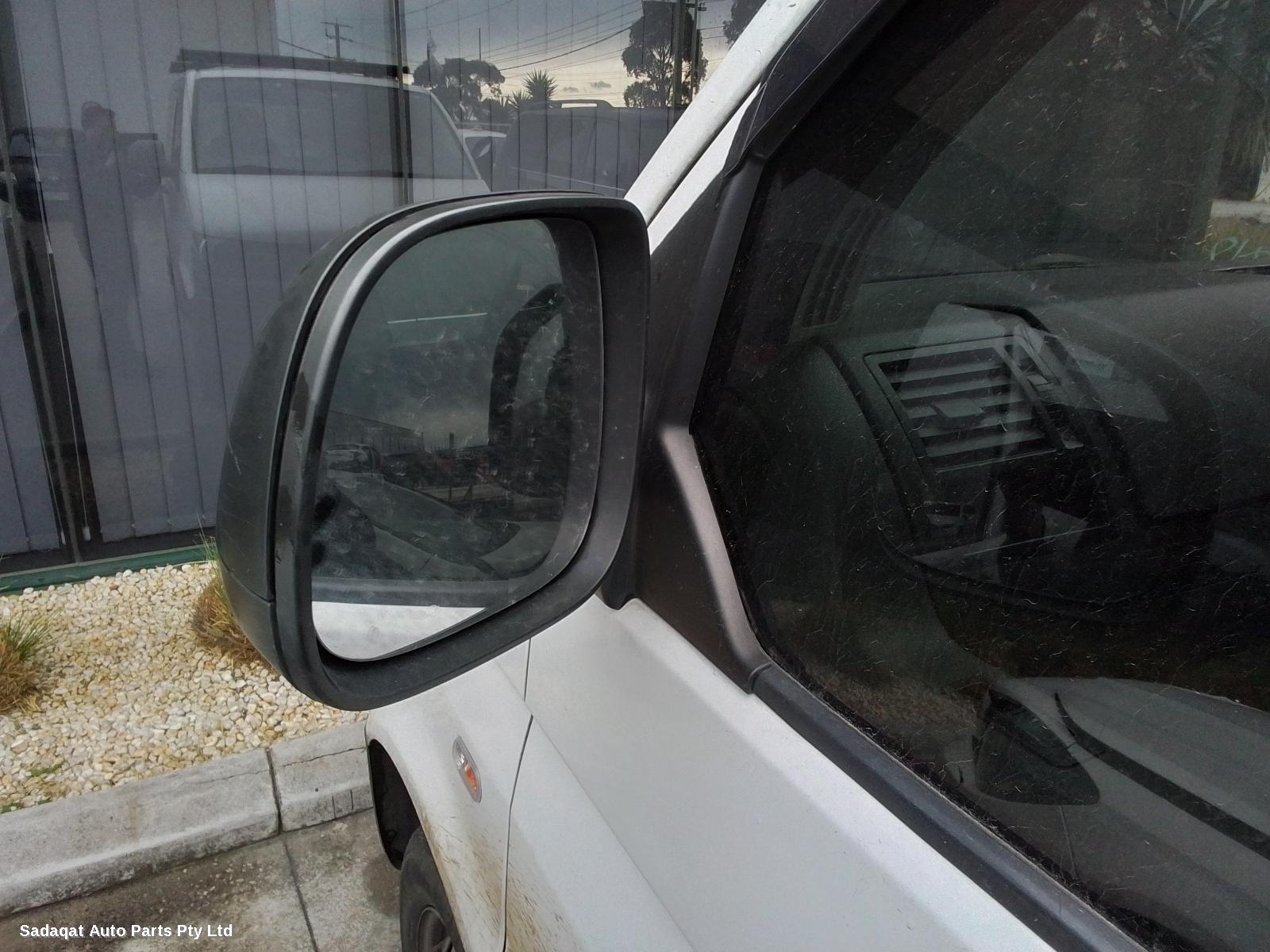 Volkswagen Transporter Rear Axle Beam (fwd)