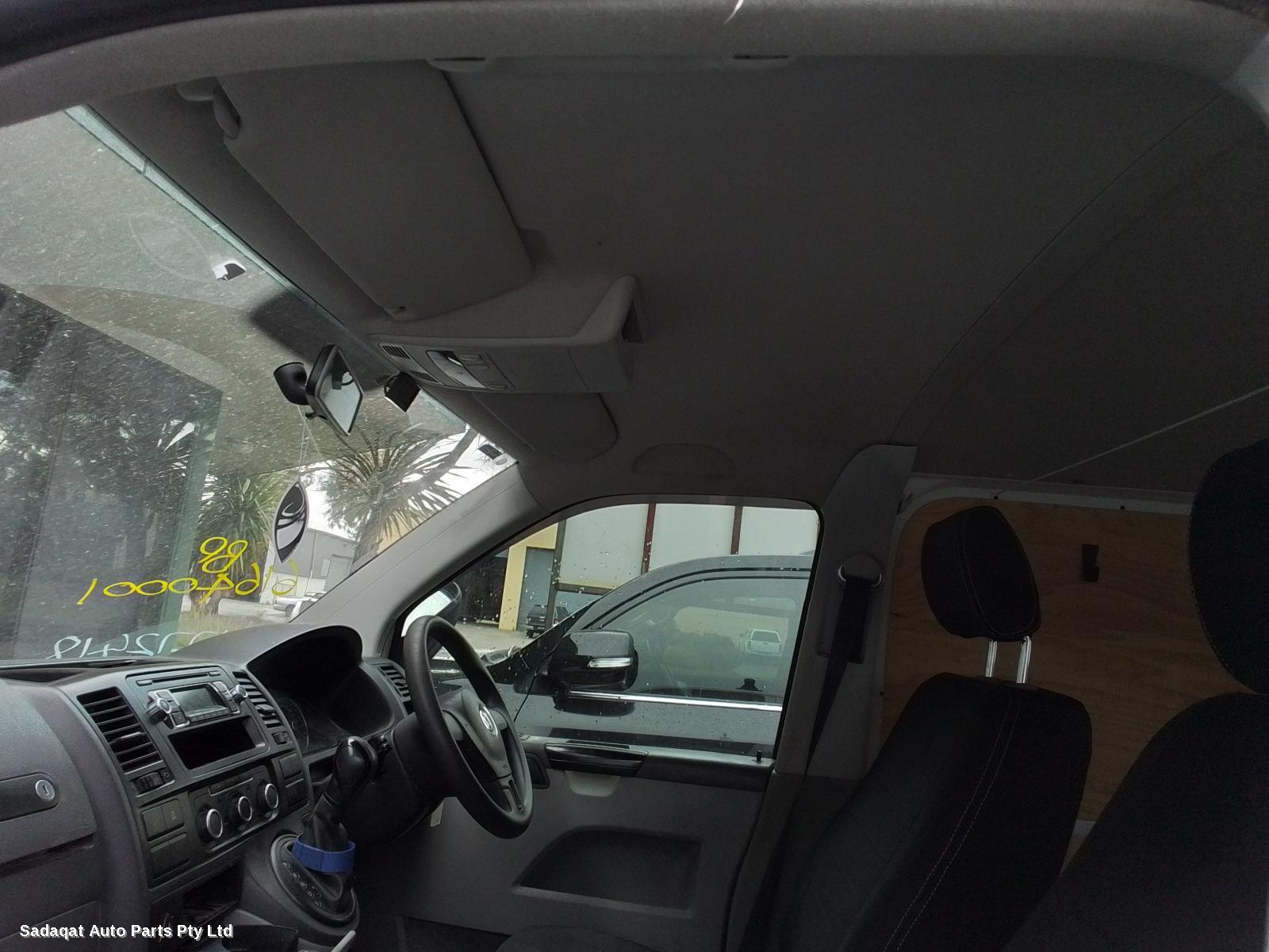 Volkswagen Transporter Rear Axle Beam (fwd)