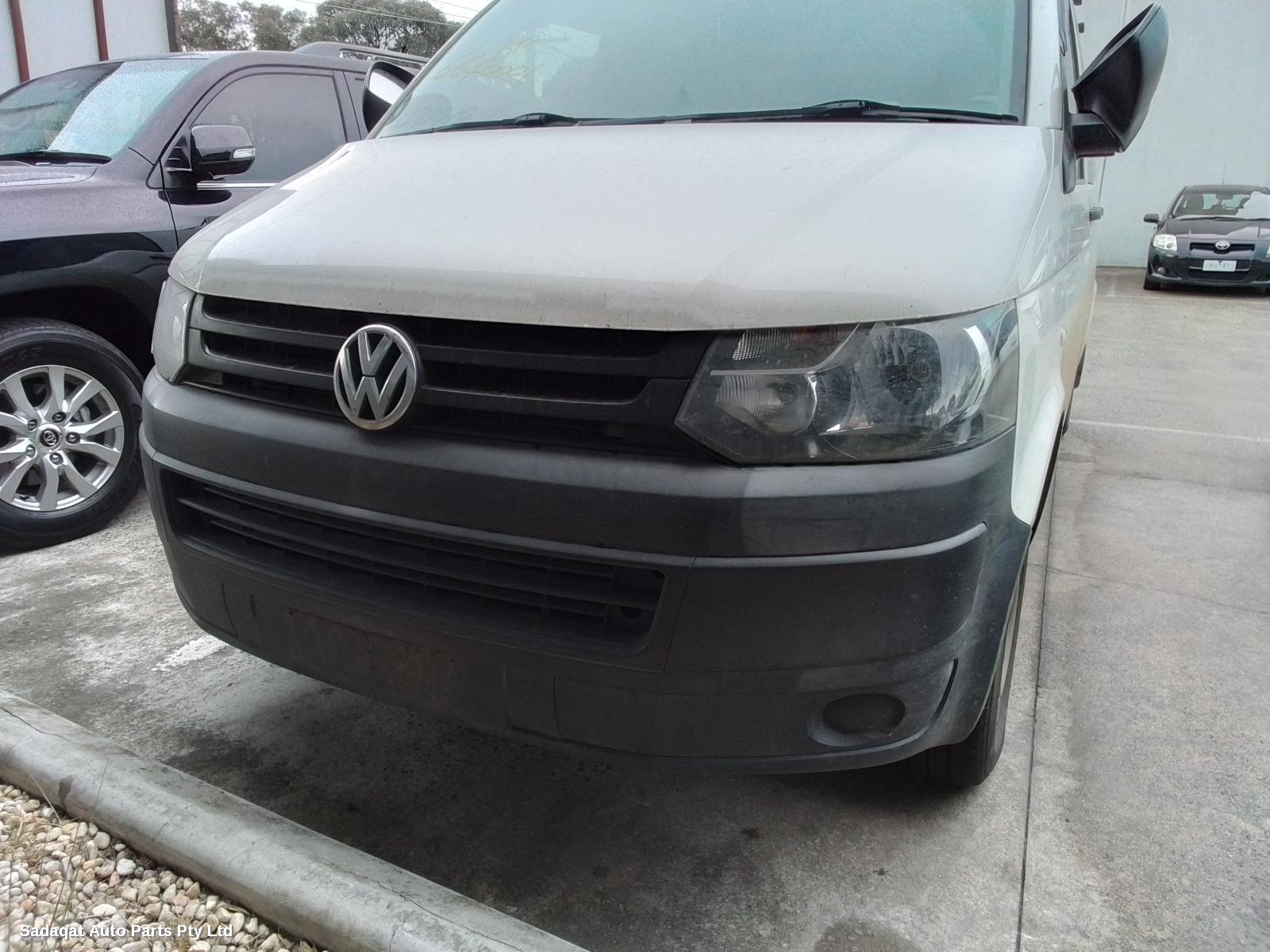 Volkswagen Transporter Rear Axle Beam (fwd)