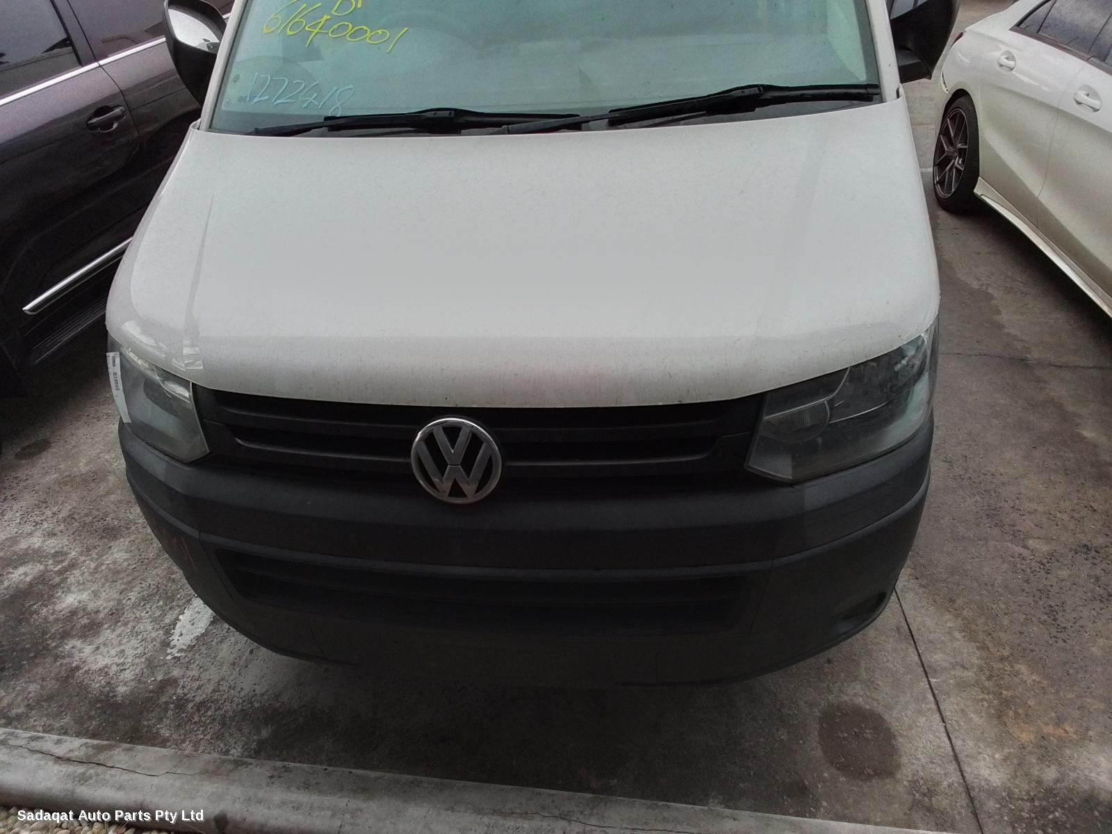 Volkswagen Transporter Rear Axle Beam (fwd)