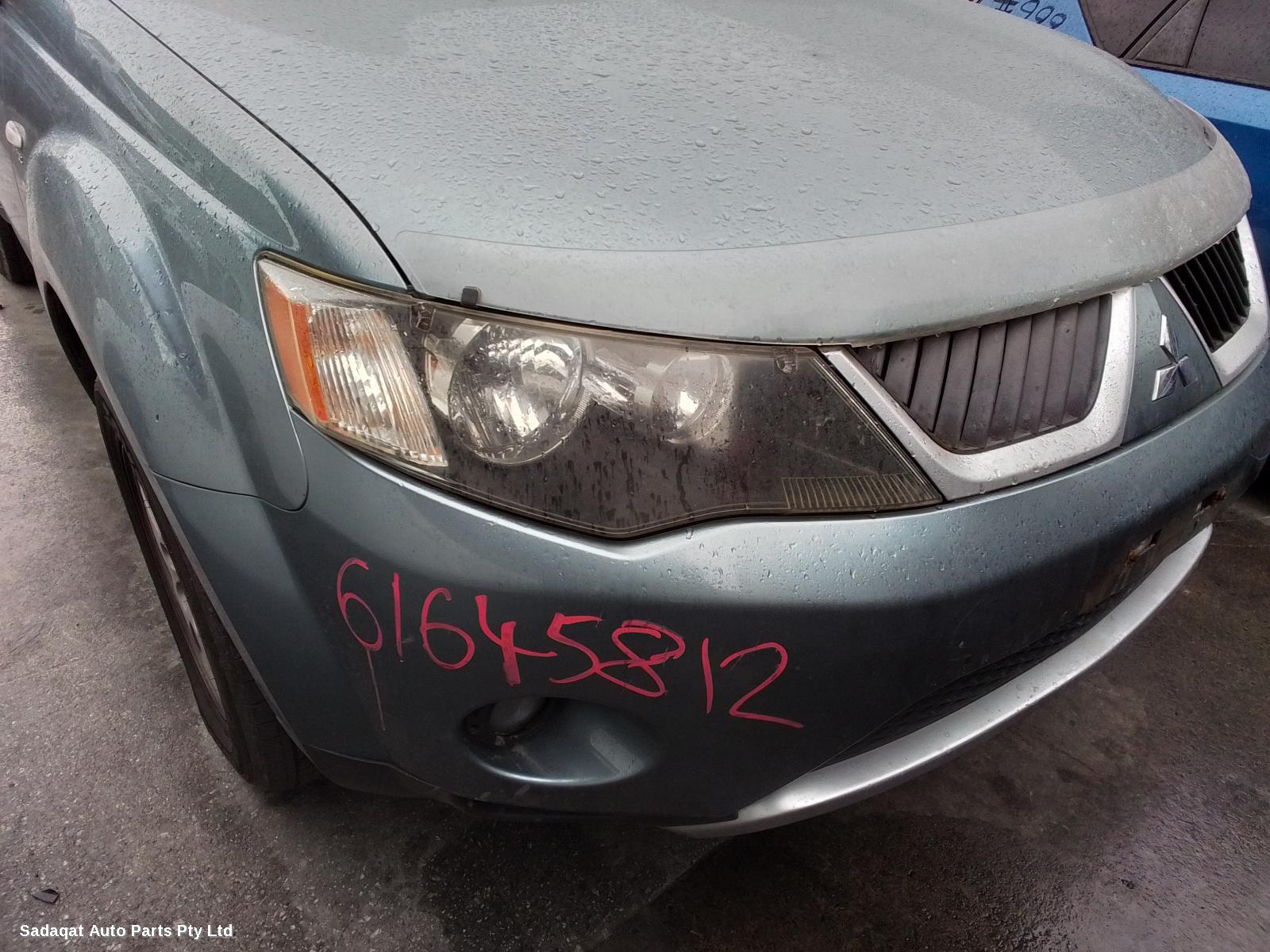 Mitsubishi Outlander Bonnet Lock/support