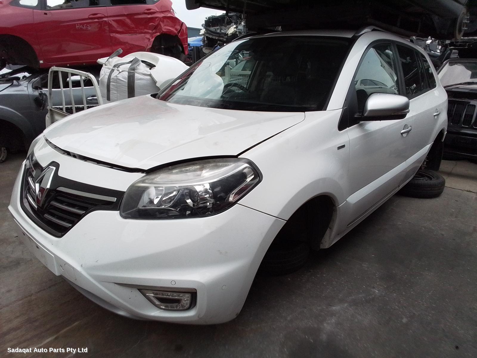 Renault Kaleos A/c Condenser