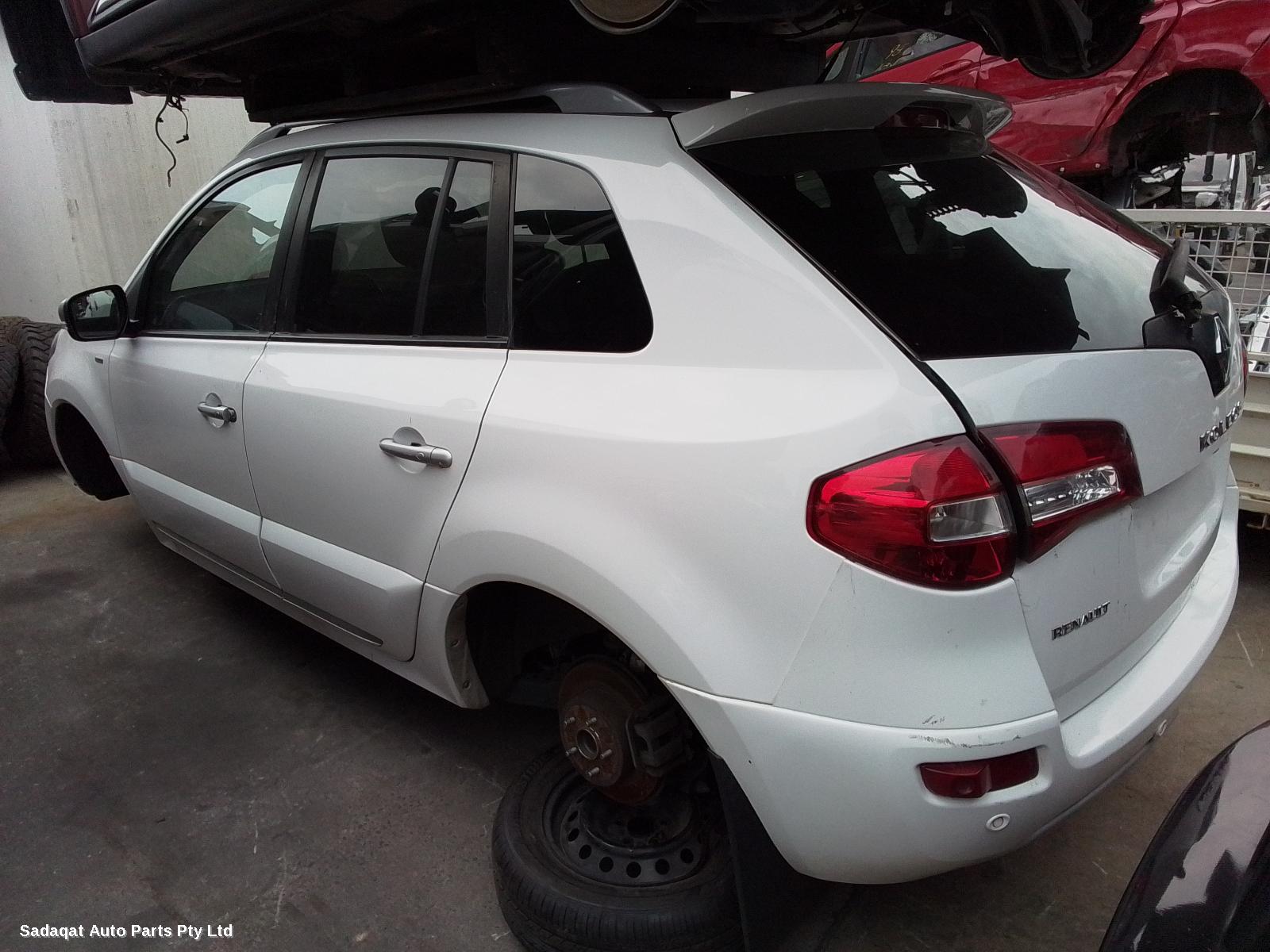 Renault Kaleos A/c Condenser