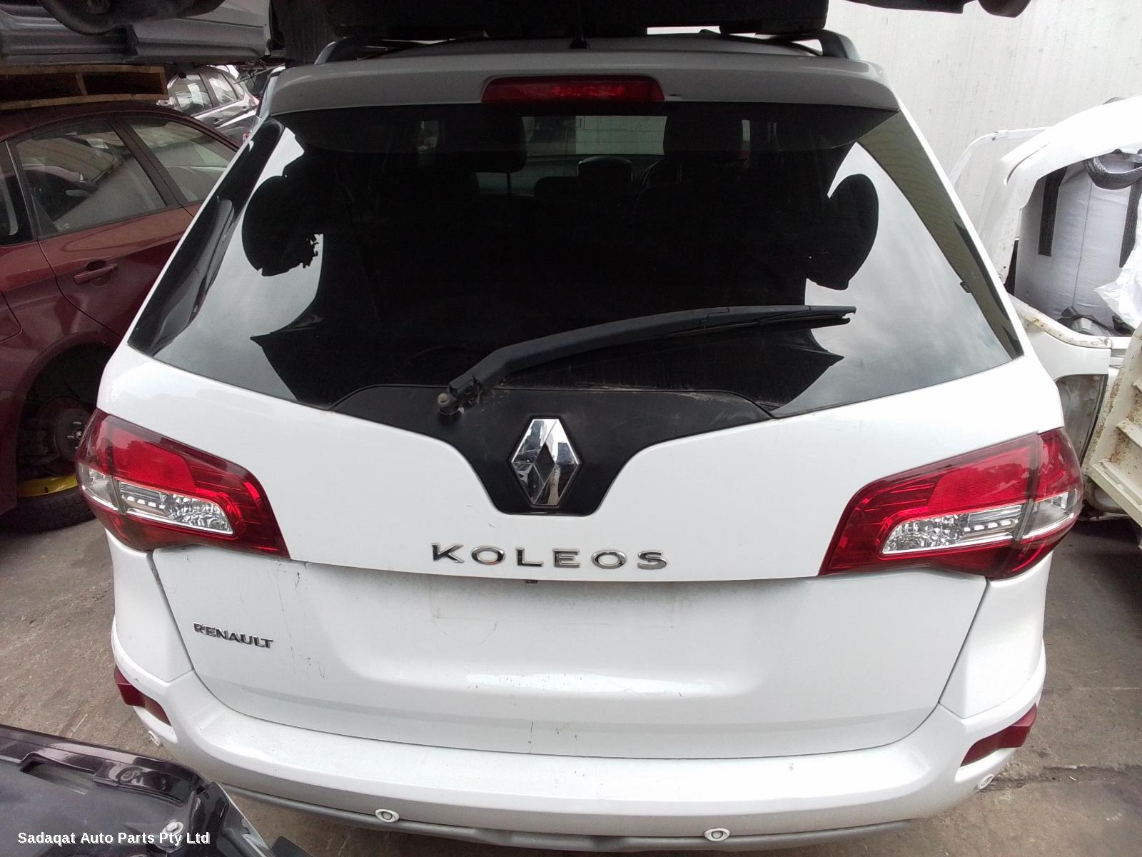 Renault Kaleos A/c Condenser