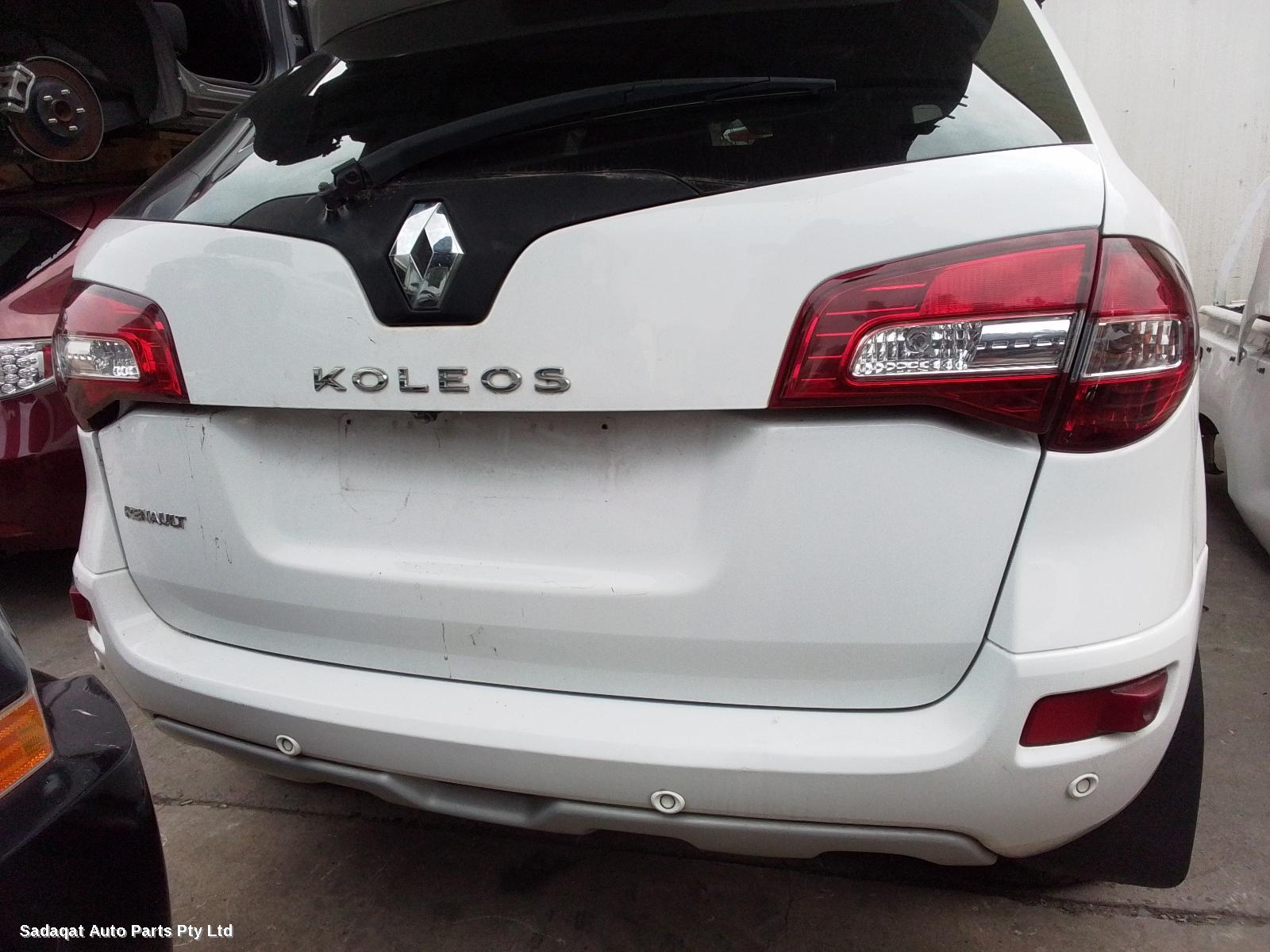 Renault Kaleos A/c Condenser