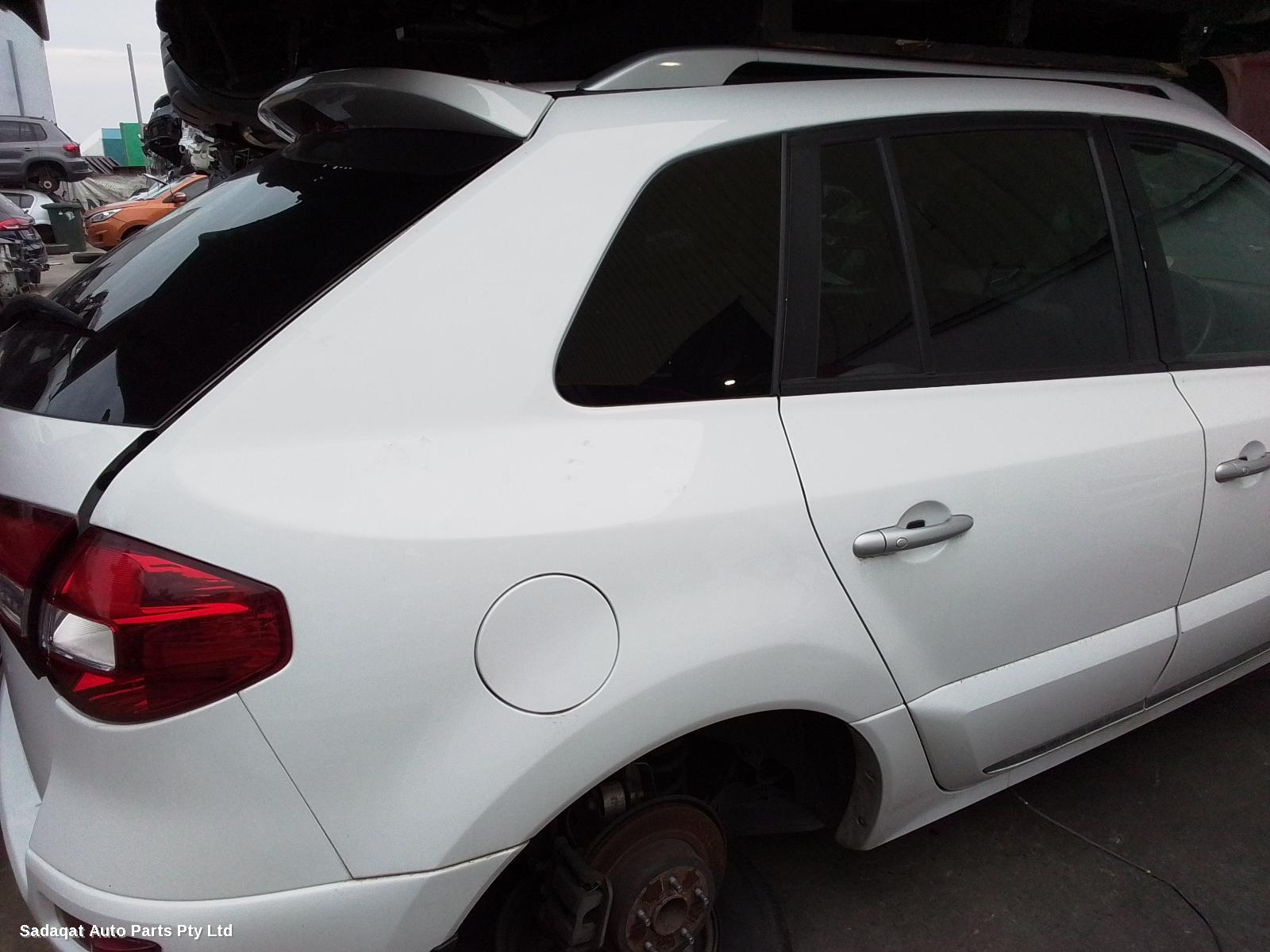 Renault Kaleos A/c Condenser