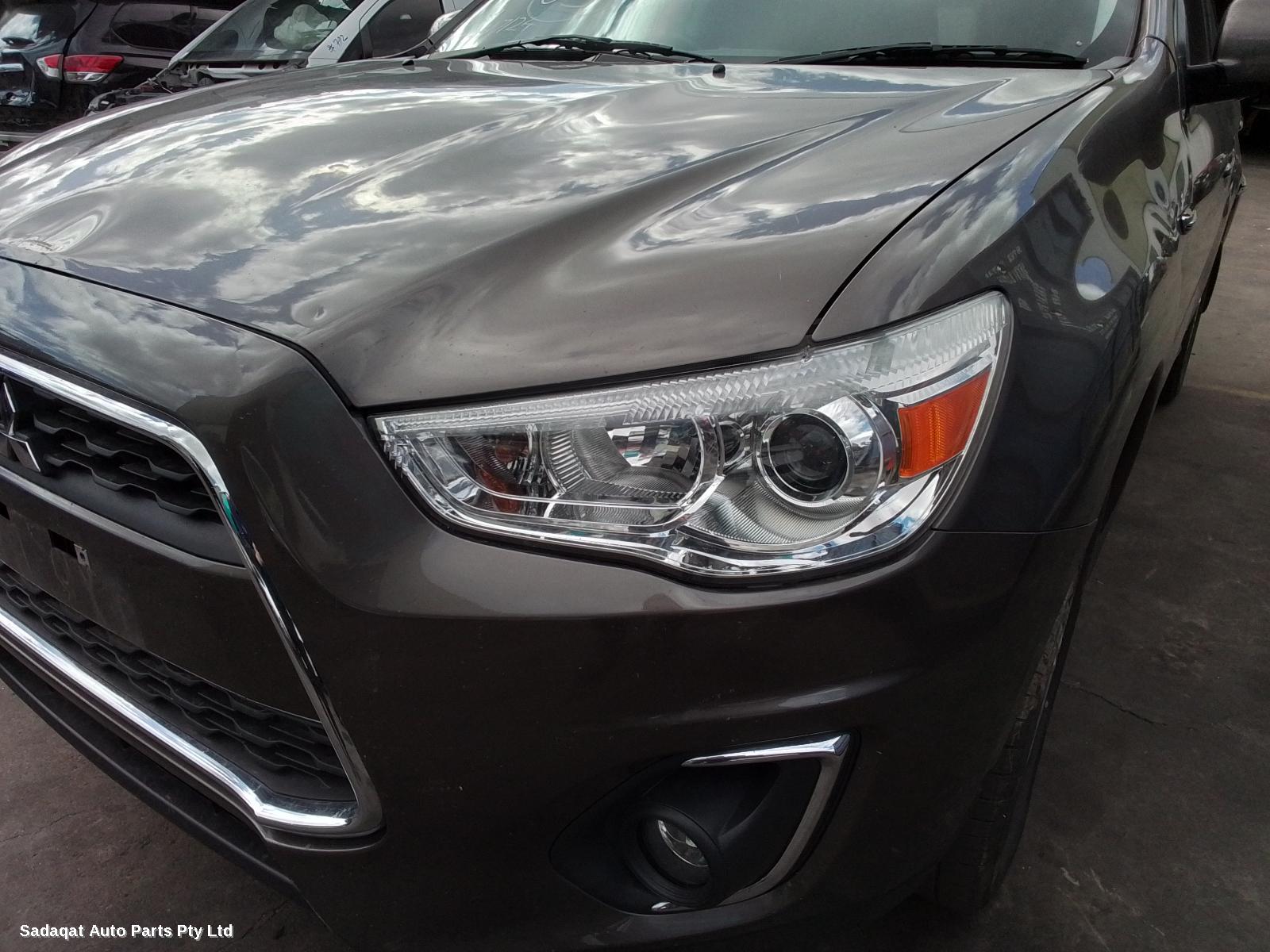 Mitsubishi Asx Left Guard