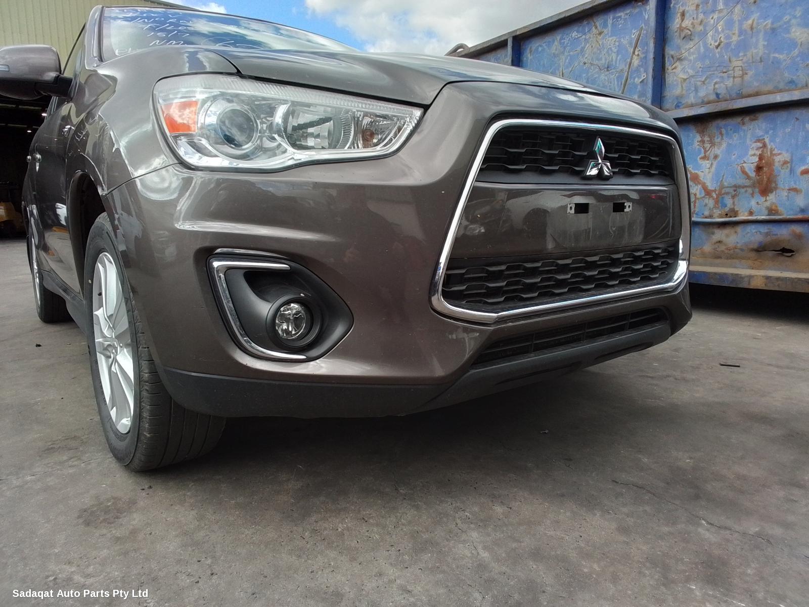 Mitsubishi Asx Left Guard