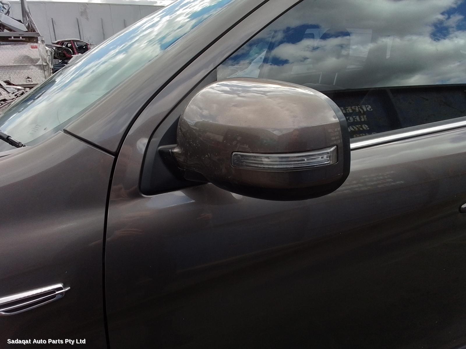 Mitsubishi Asx Left Guard