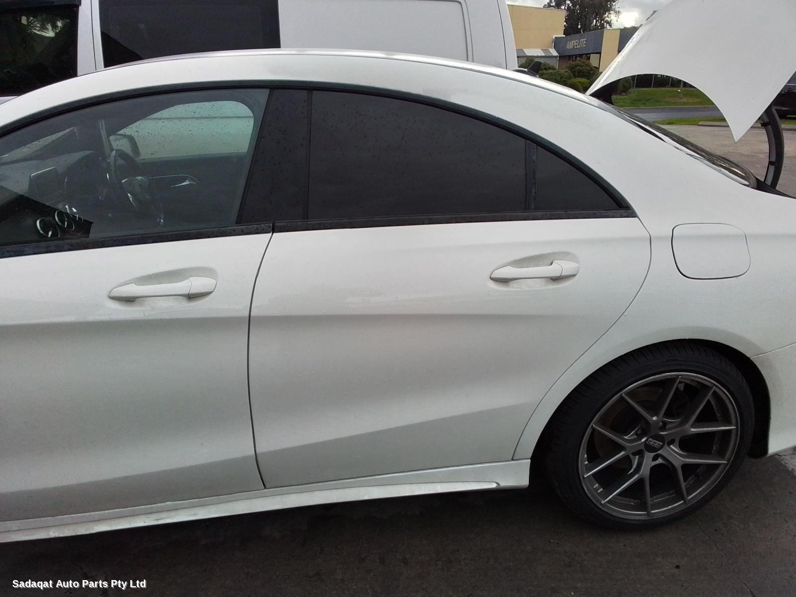 Mercedes Cla Class Radiator Support