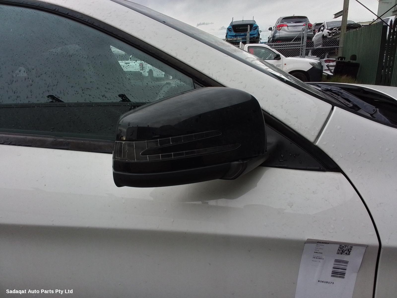 Mercedes Cla Class Radiator Support