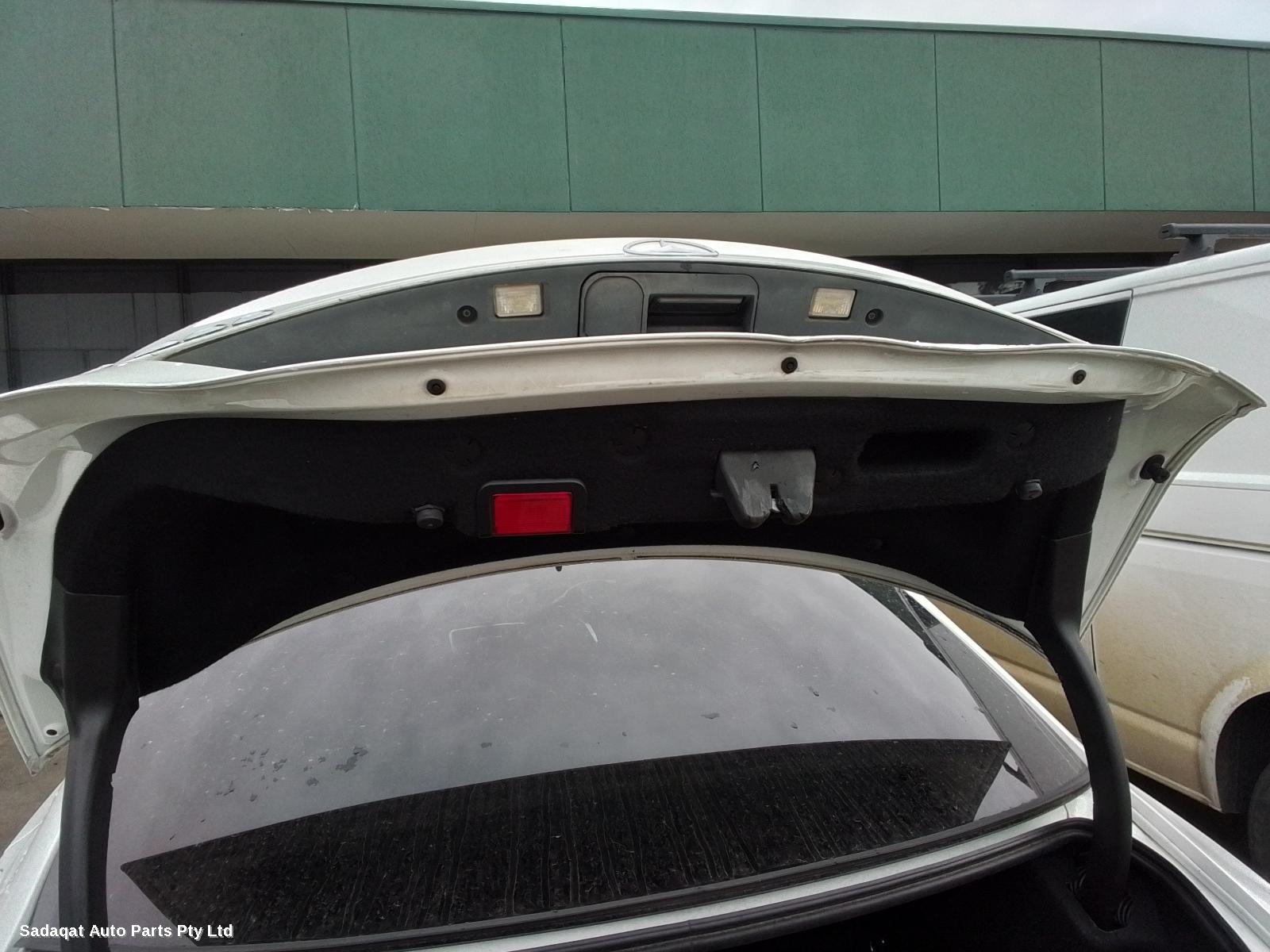 Mercedes Cla Class Radiator Support