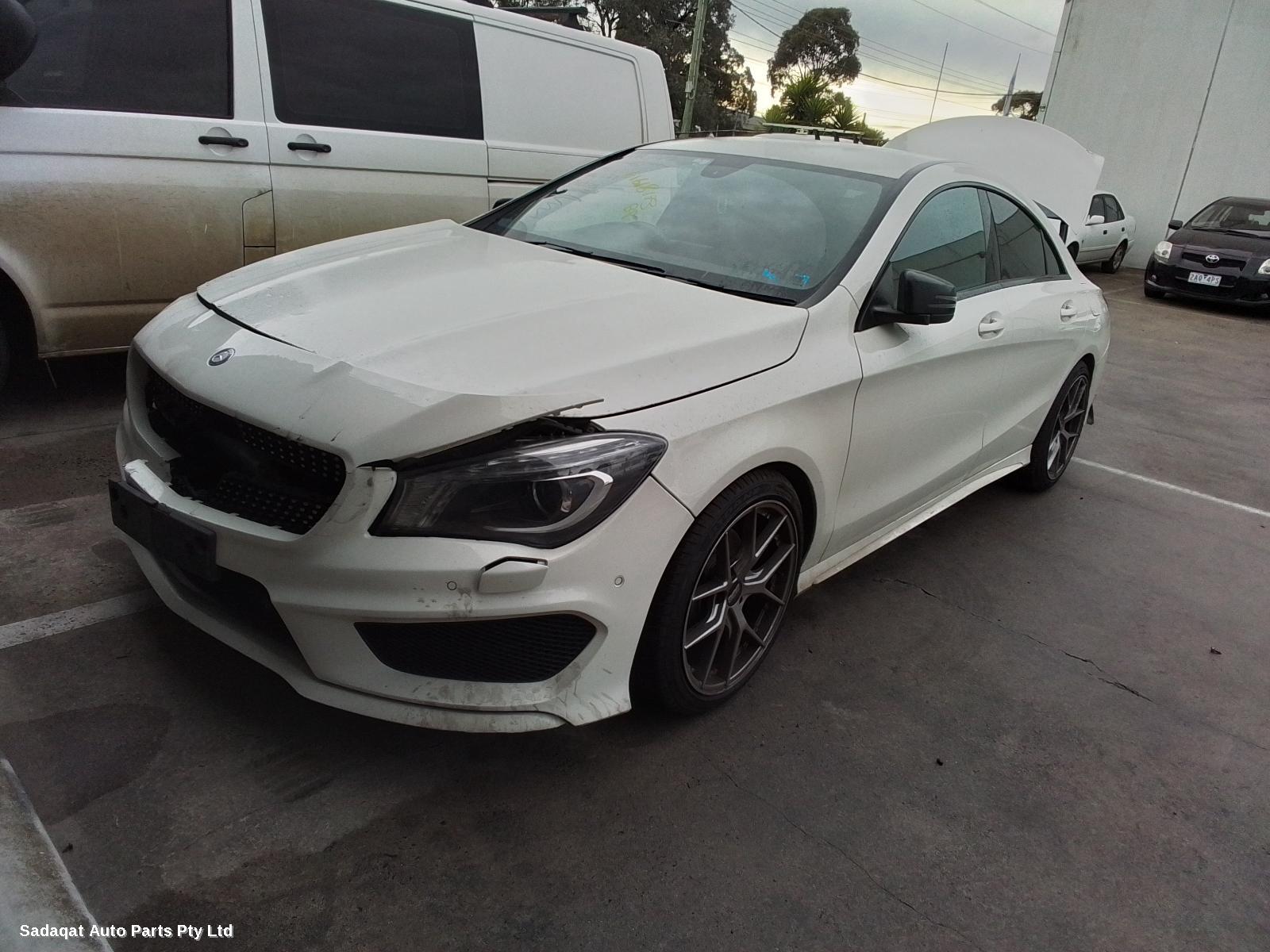 Mercedes Cla Class Radiator Support