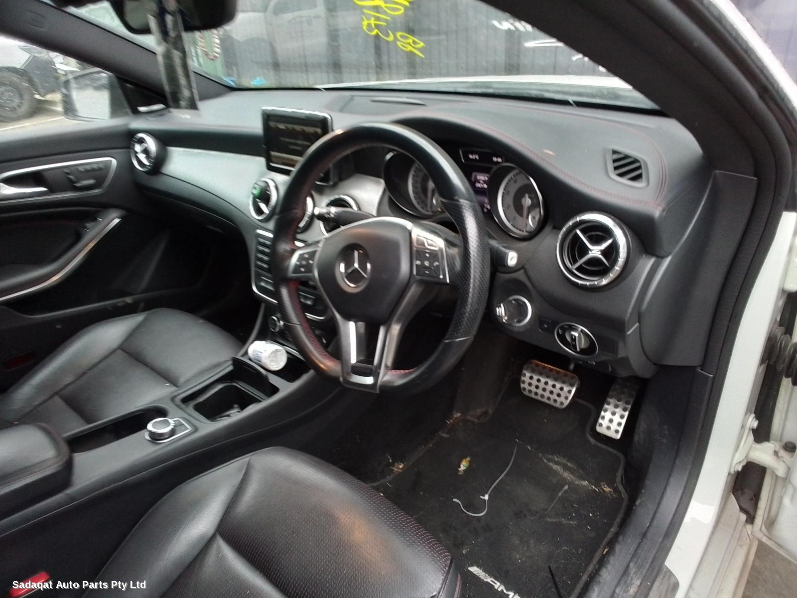 Mercedes Cla Class Radiator Support