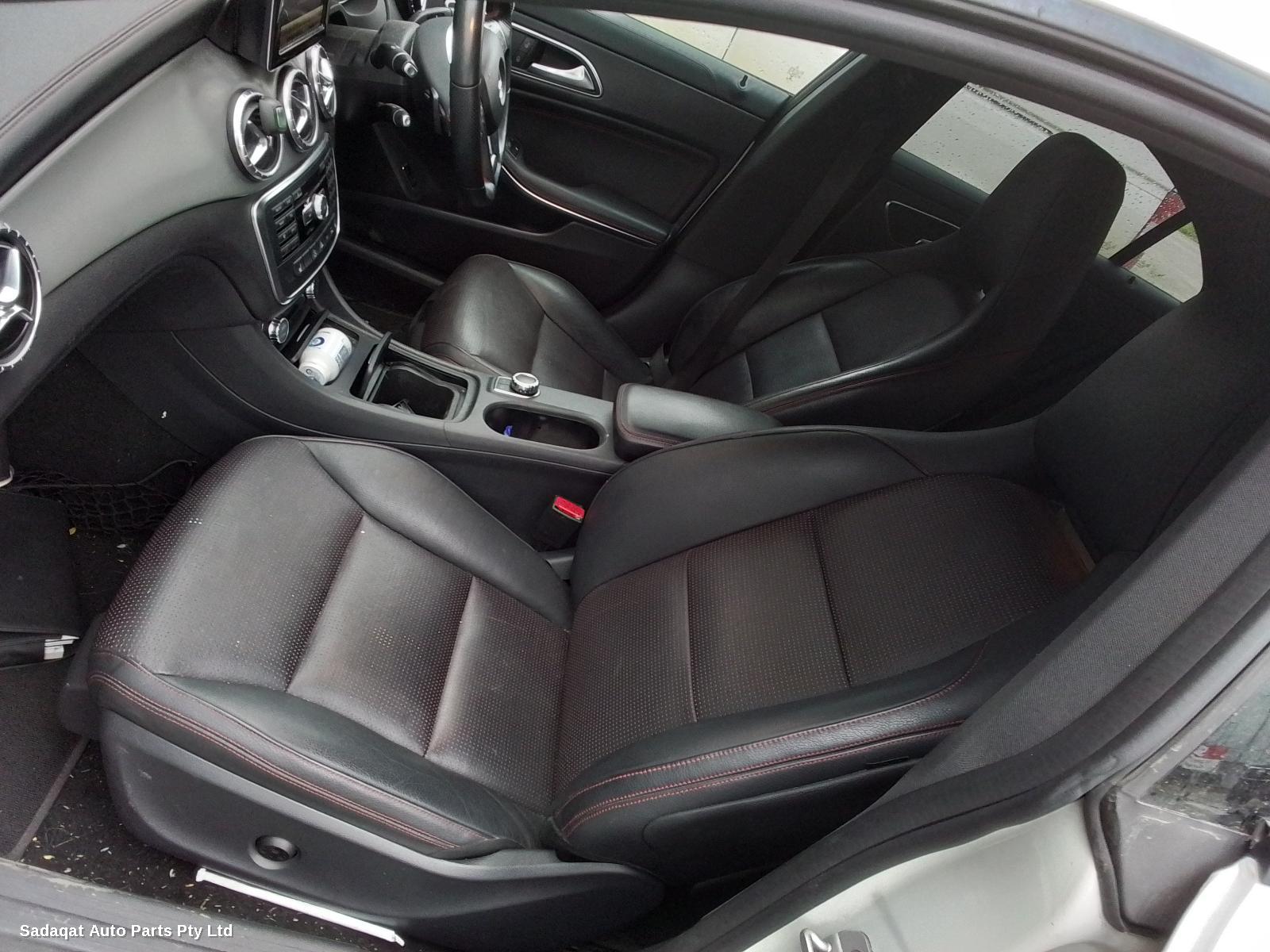 Mercedes Cla Class Radiator Support