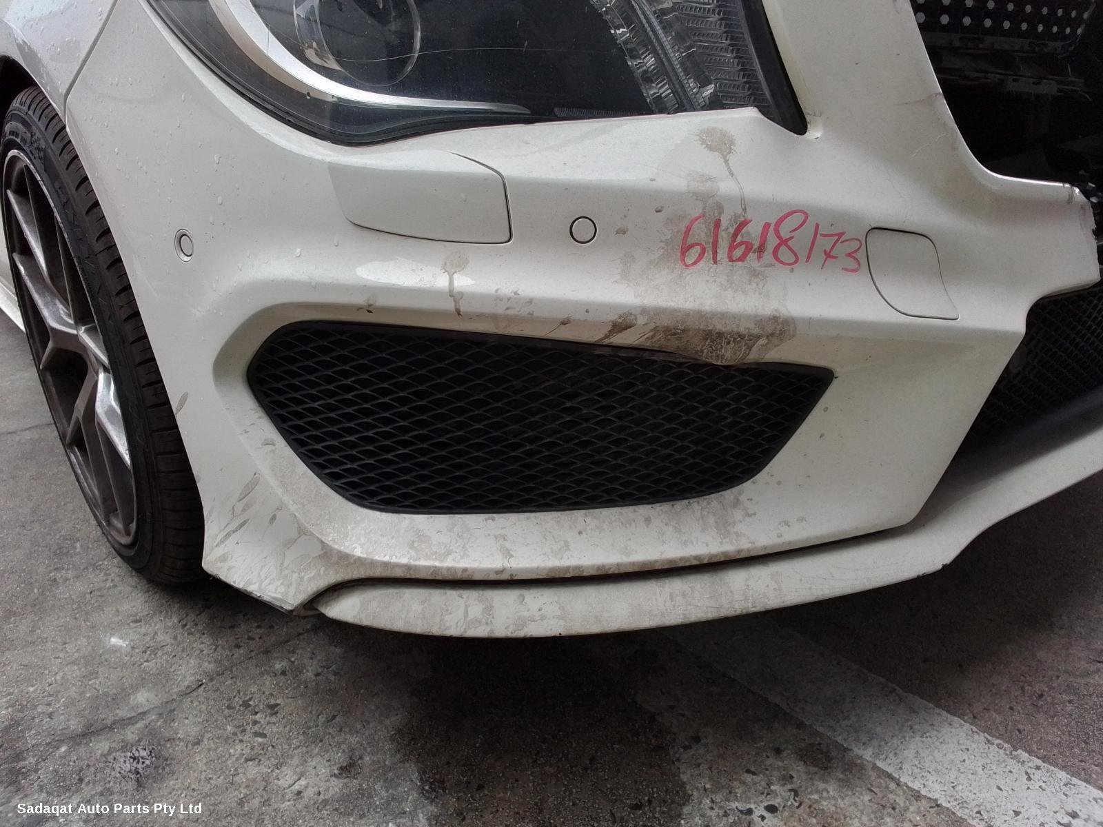 Mercedes Cla Class Radiator Support