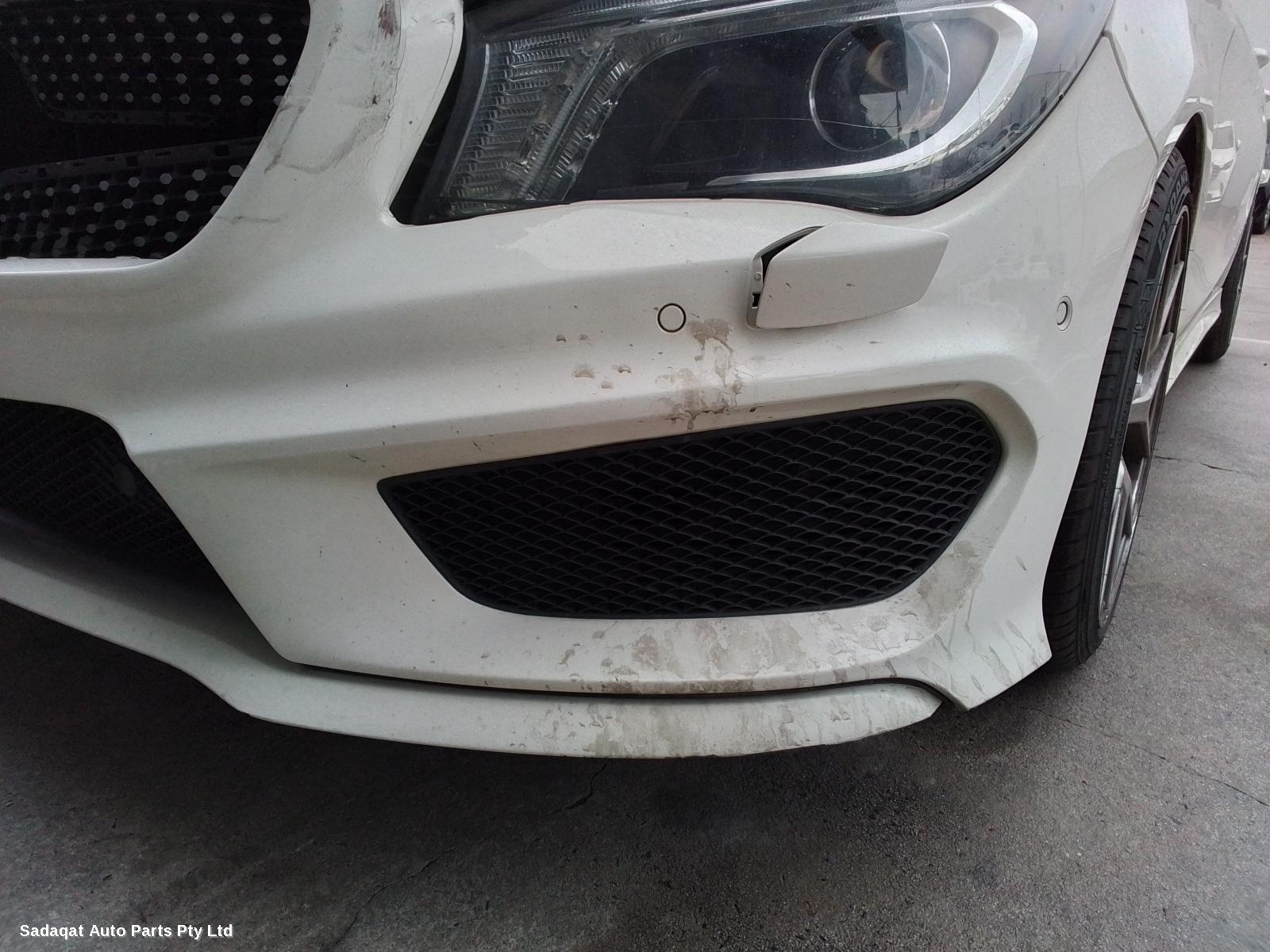 Mercedes Cla Class Radiator Support