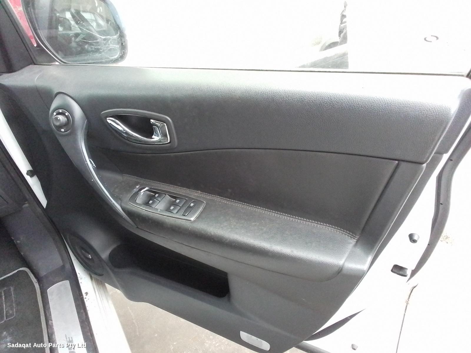 Renault Kaleos A/c Condenser