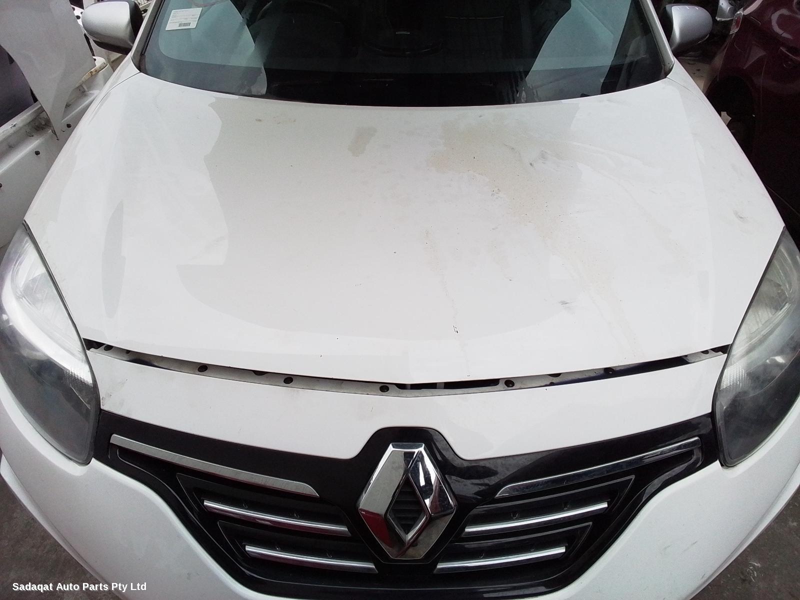 Renault Kaleos A/c Condenser