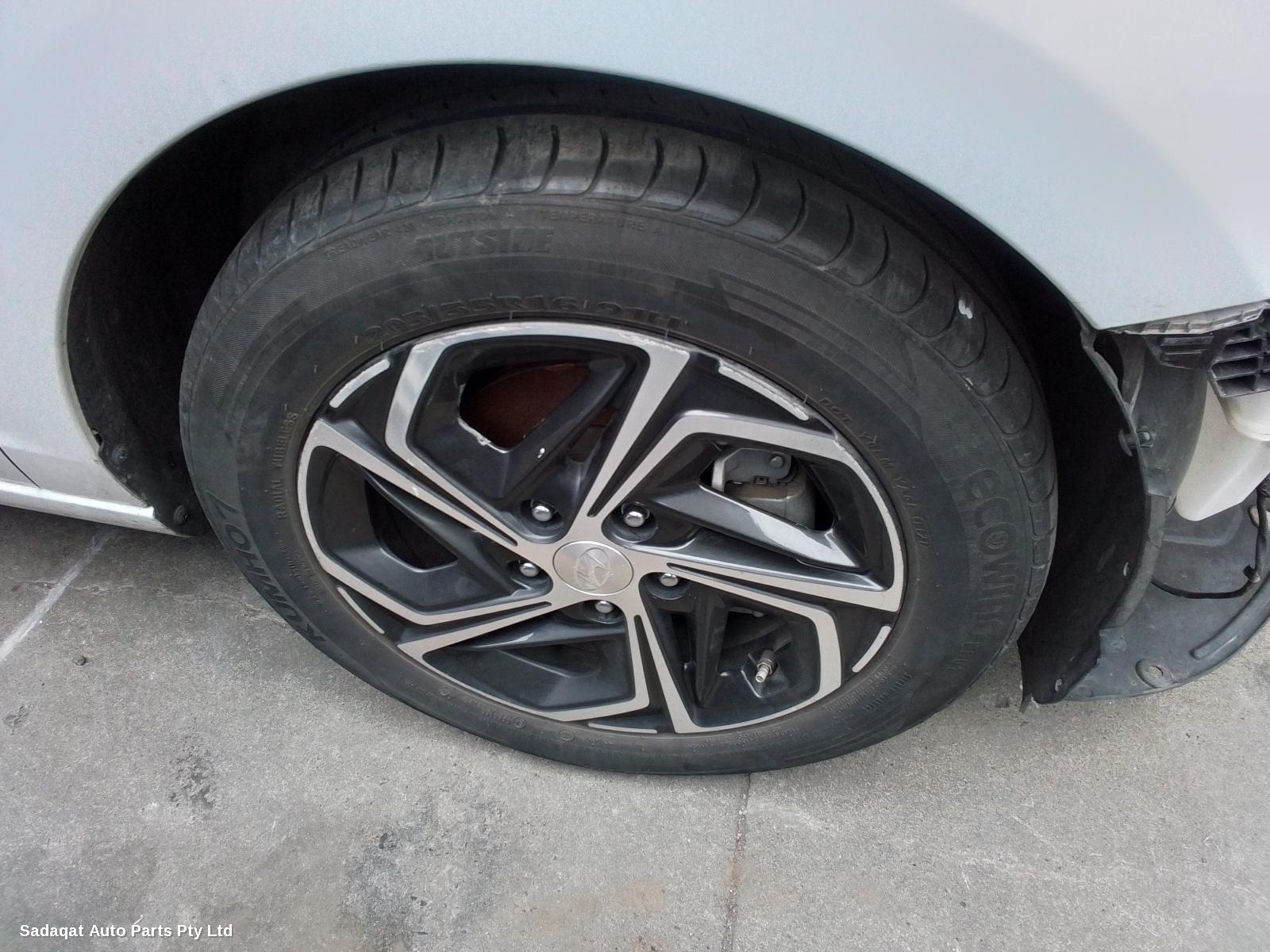 Hyundai I30 Right Door Mirror