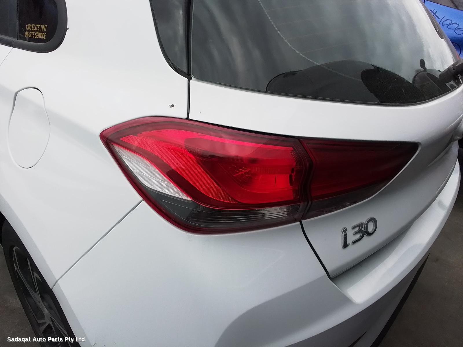 Hyundai I30 Right Door Mirror