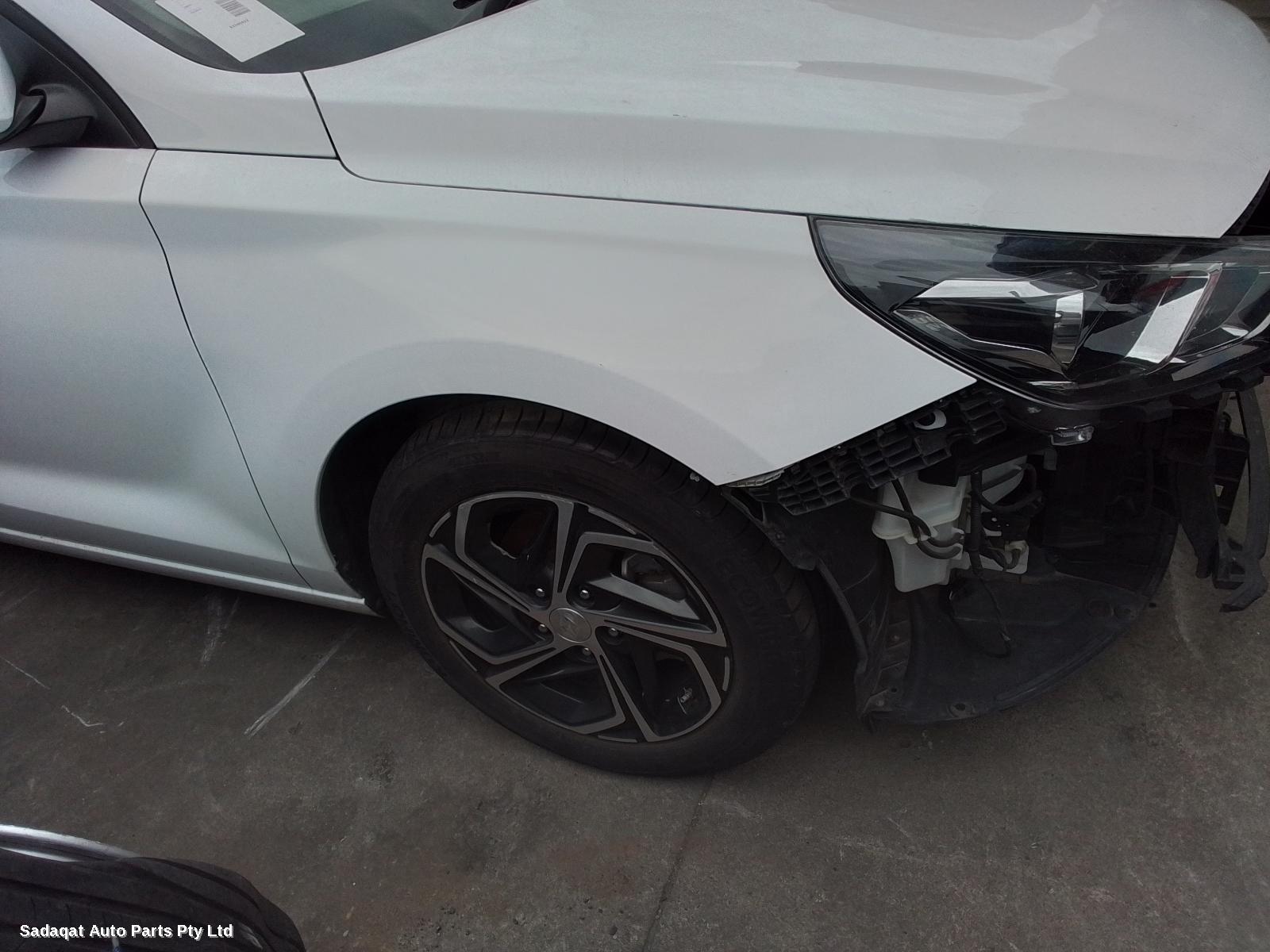 Hyundai I30 Right Door Mirror