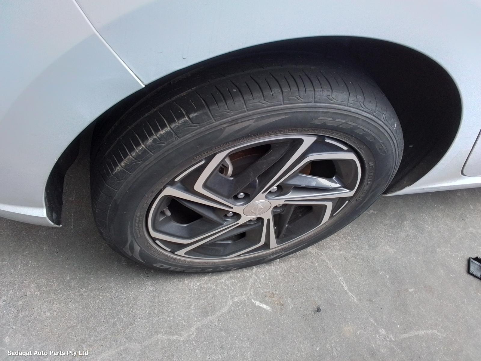 Hyundai I30 Right Door Mirror