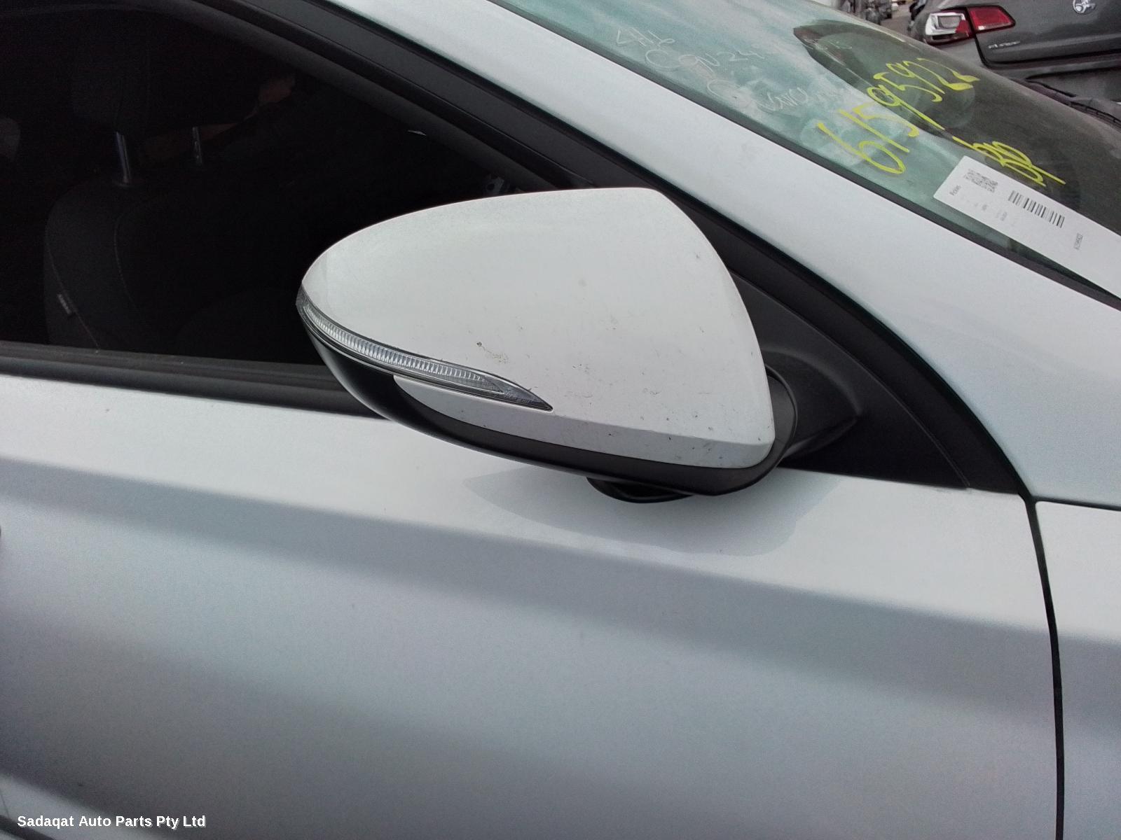 Hyundai I30 Right Door Mirror