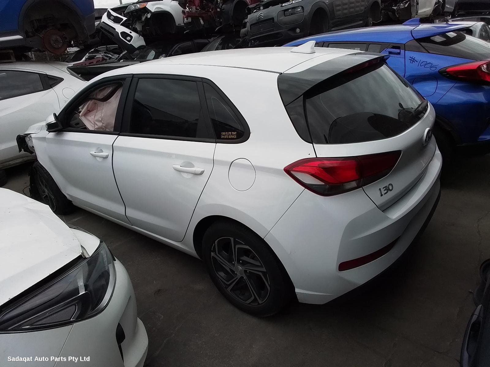 Hyundai I30 Right Door Mirror