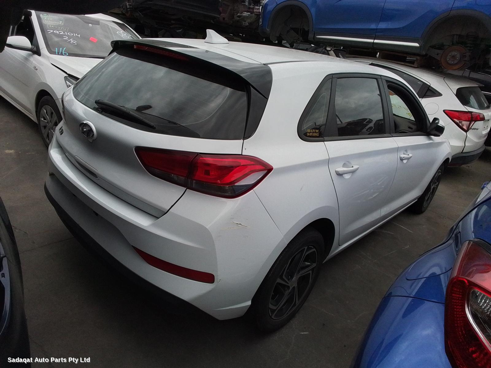 Hyundai I30 Right Door Mirror