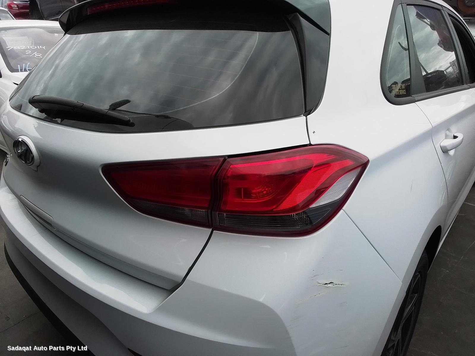 Hyundai I30 Right Door Mirror