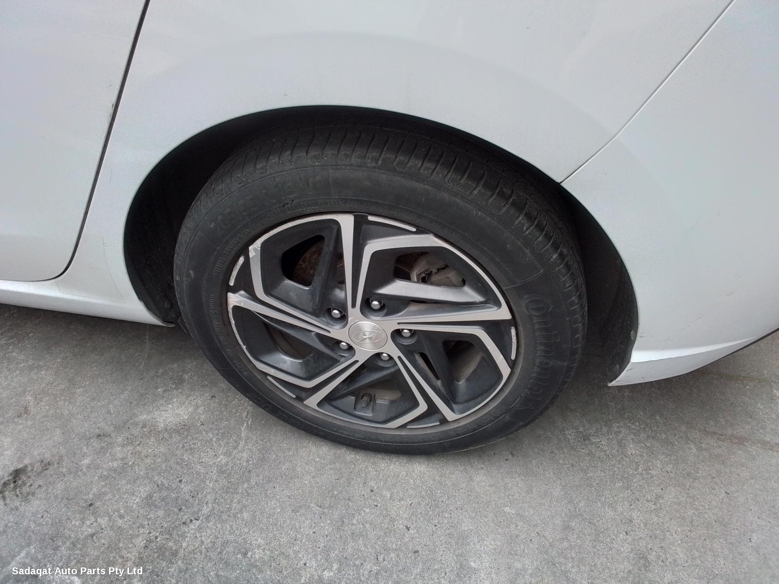 Hyundai I30 Right Door Mirror