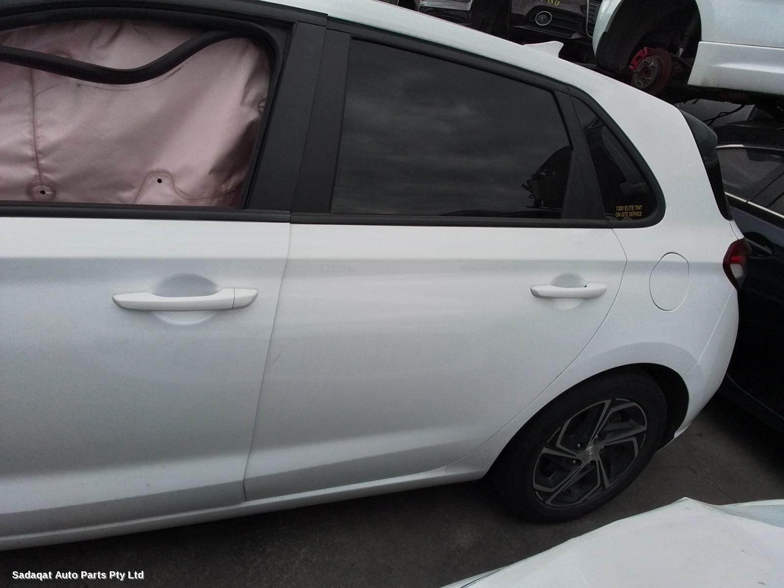 Hyundai I30 Right Door Mirror