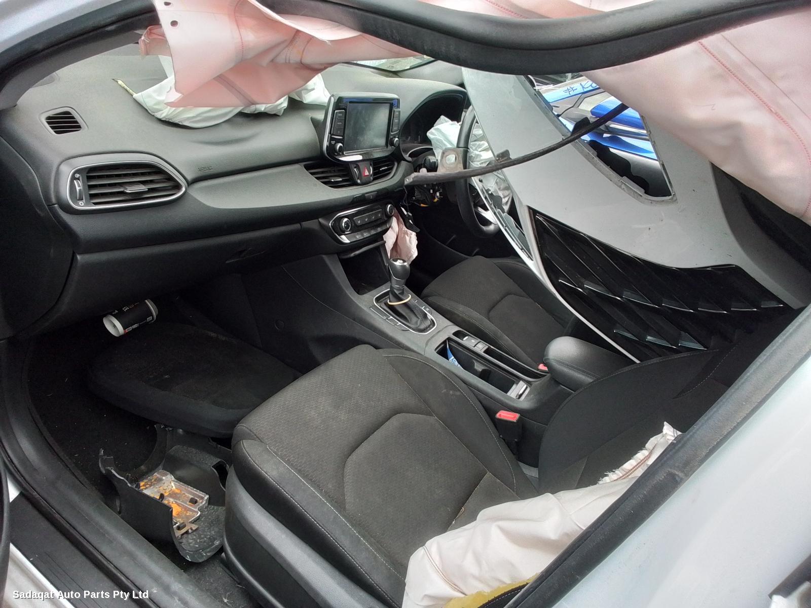 Hyundai I30 Right Door Mirror