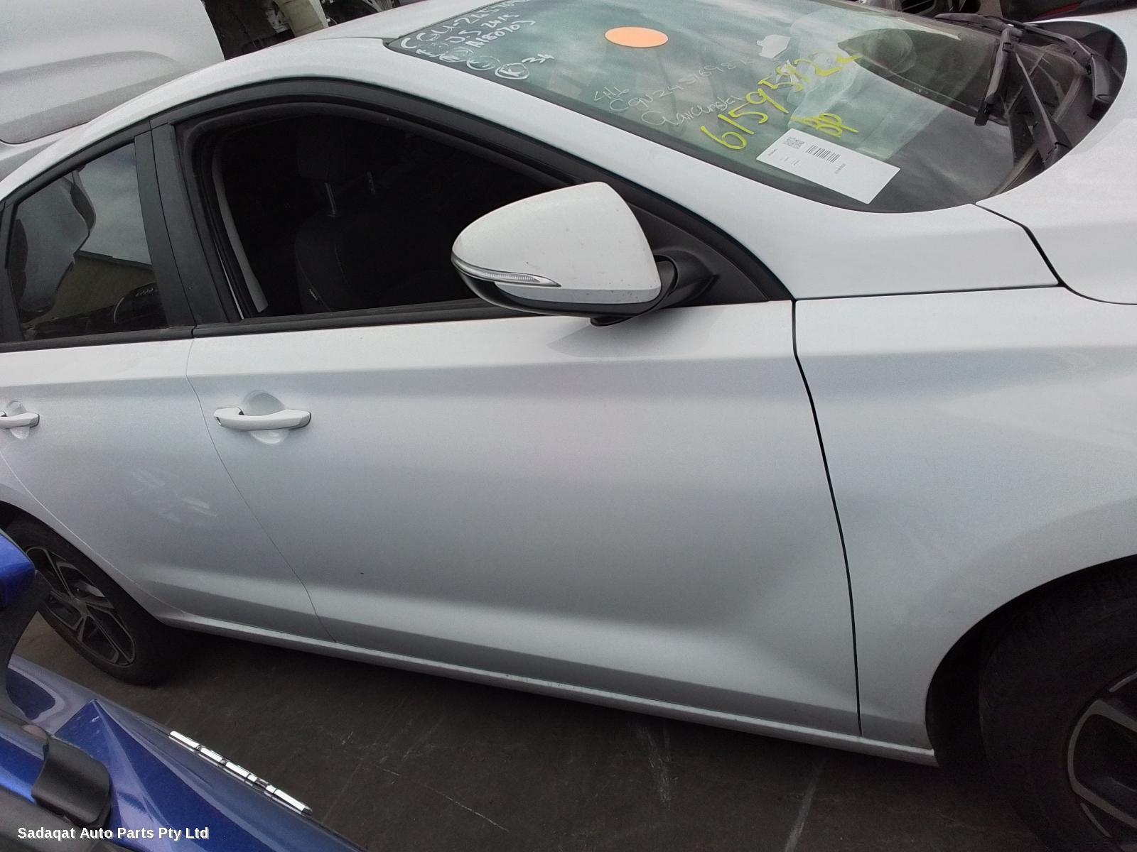 Hyundai I30 Right Door Mirror