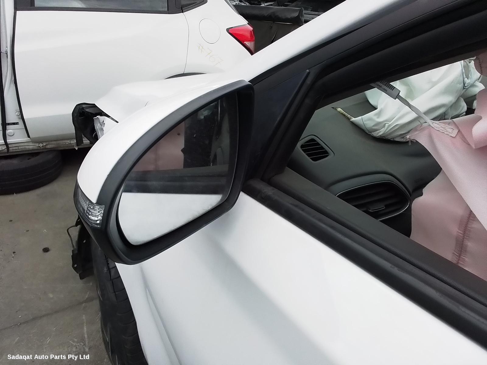 Hyundai I30 Right Door Mirror