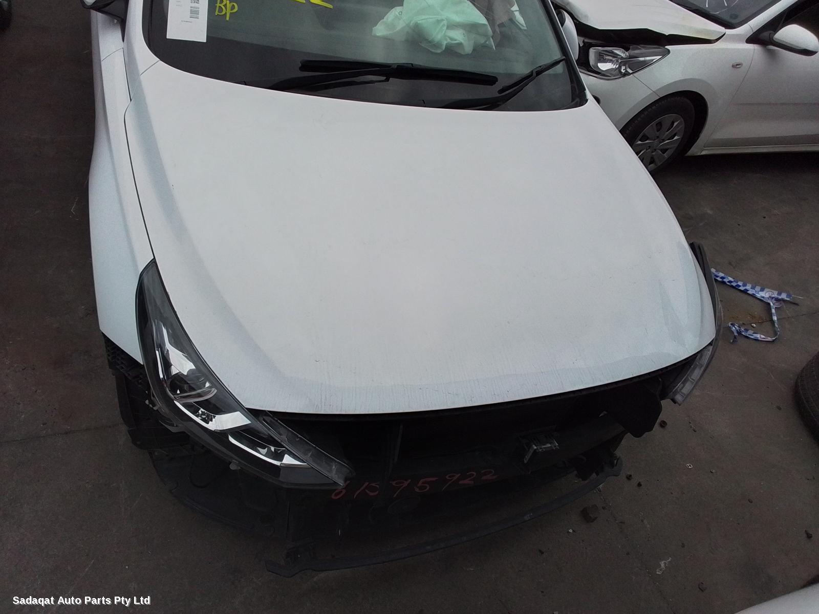 Hyundai I30 Right Door Mirror