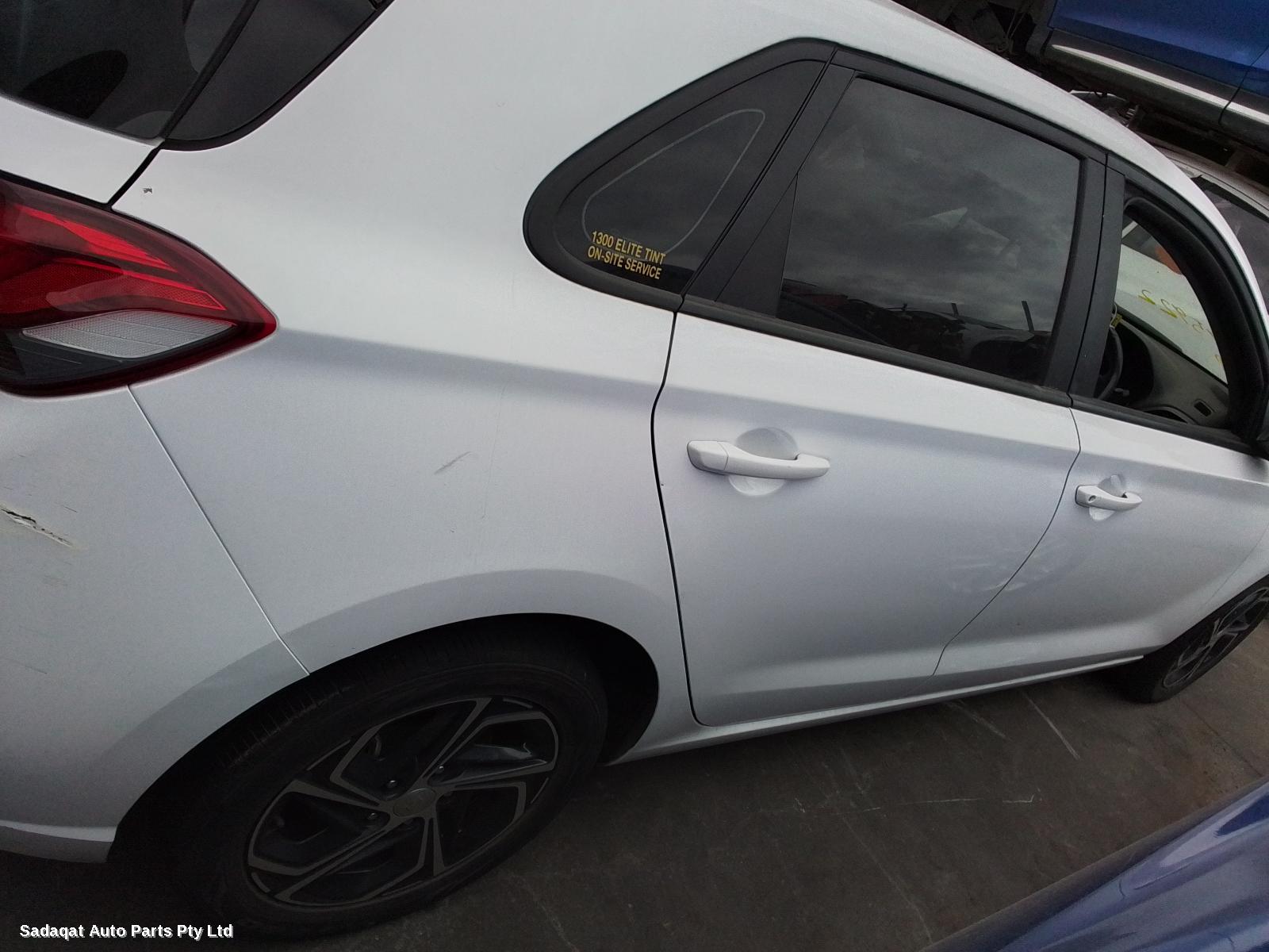 Hyundai I30 Right Door Mirror