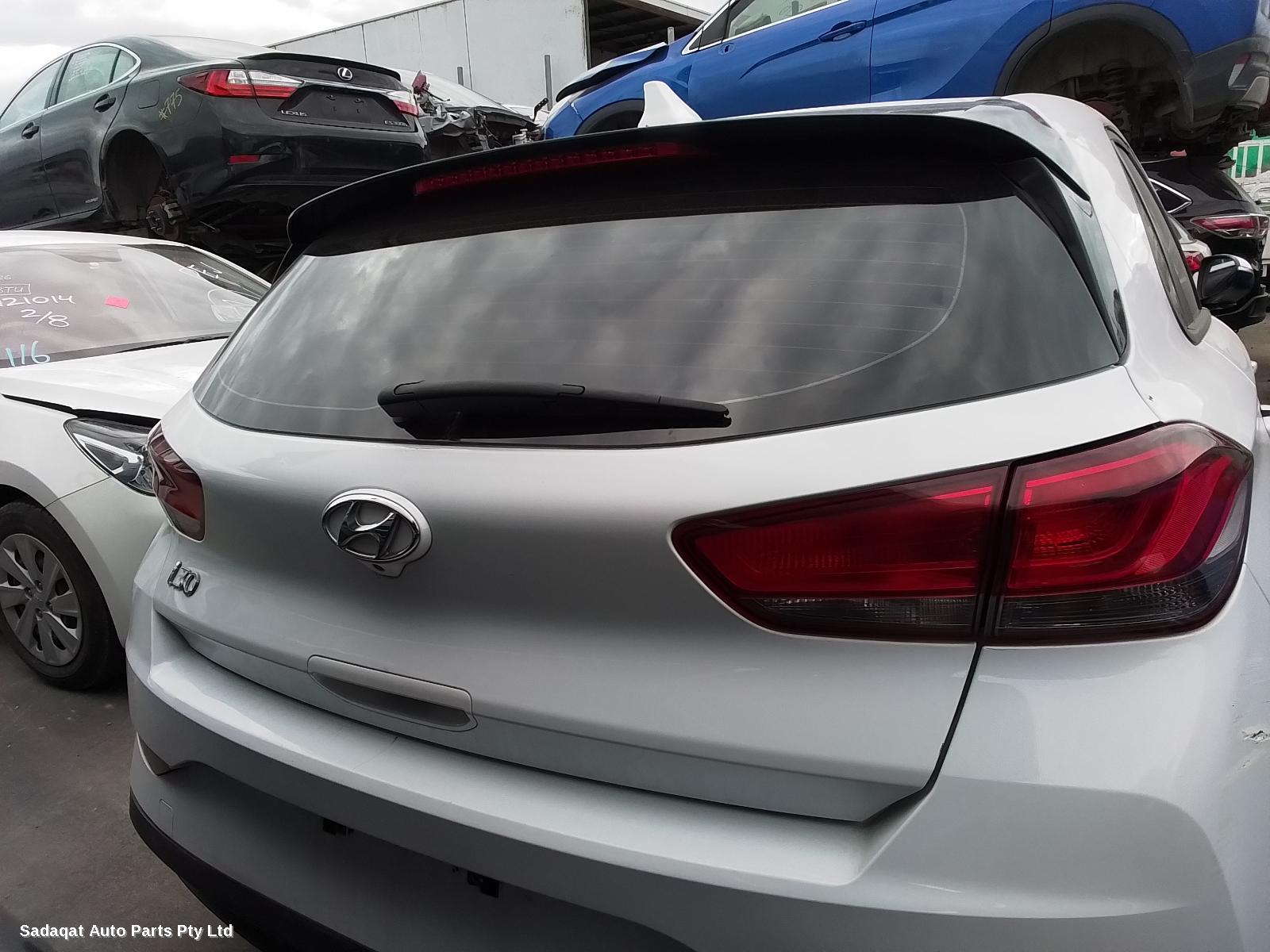 Hyundai I30 Right Door Mirror