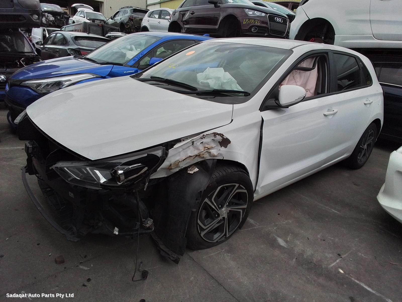 Hyundai I30 Right Door Mirror