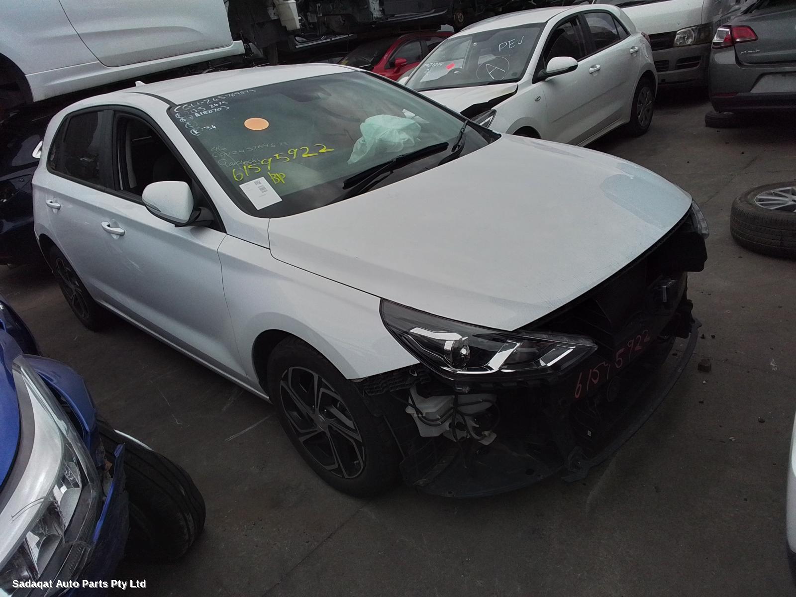 Hyundai I30 Right Door Mirror