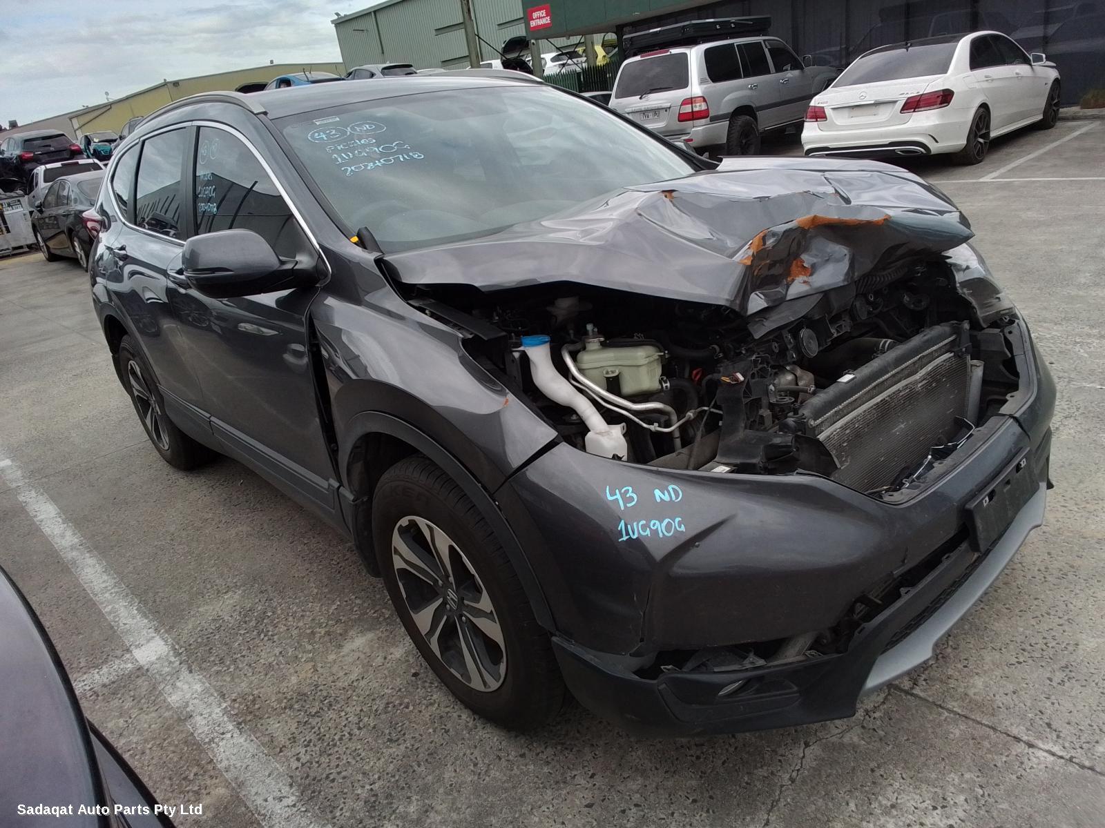 Honda Crv Right Front Door