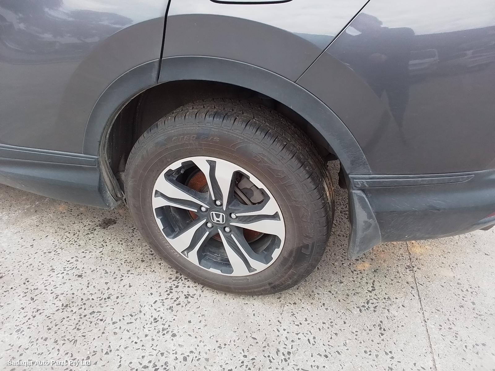 Honda Crv Right Front Door