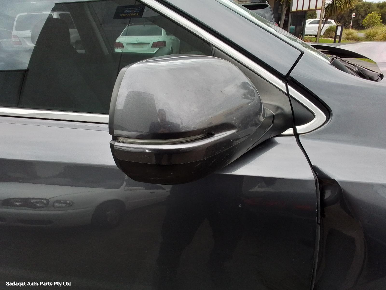 Honda Crv Right Front Door