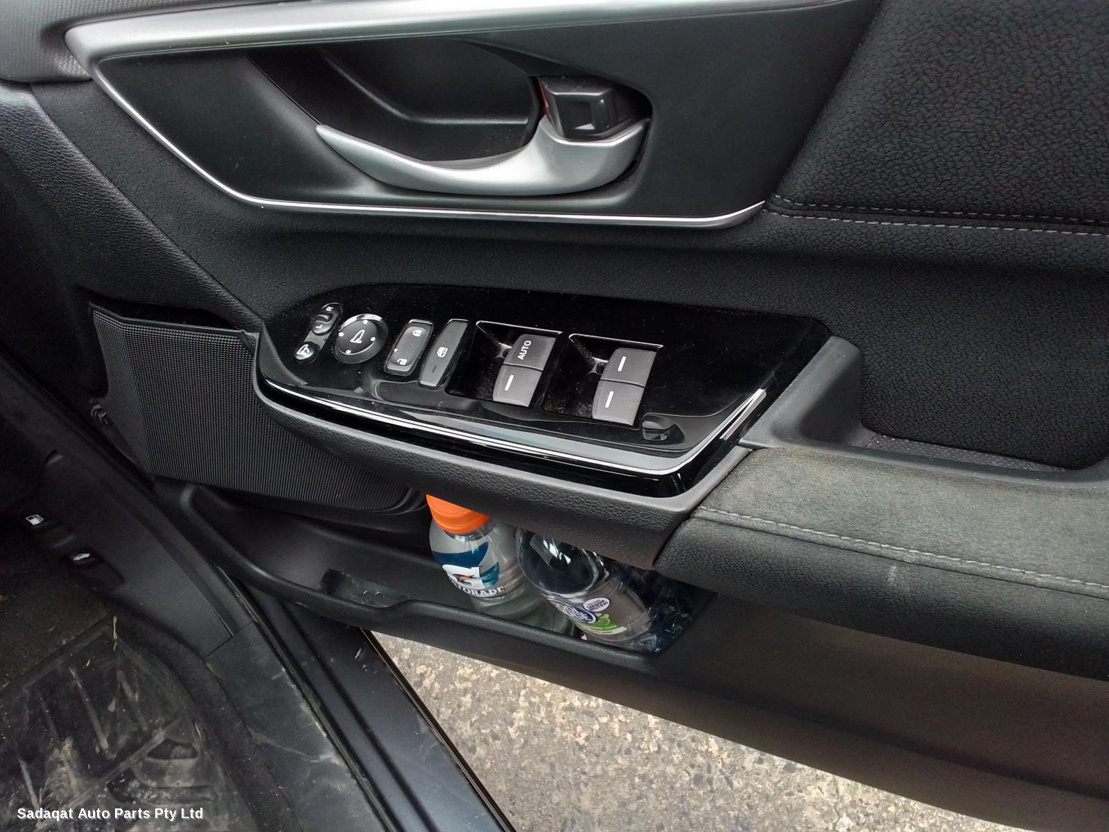 Honda Crv Right Front Door