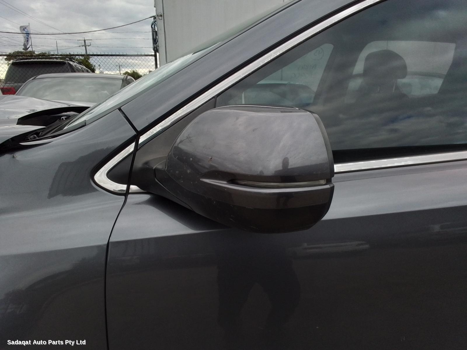 Honda Crv Right Front Door