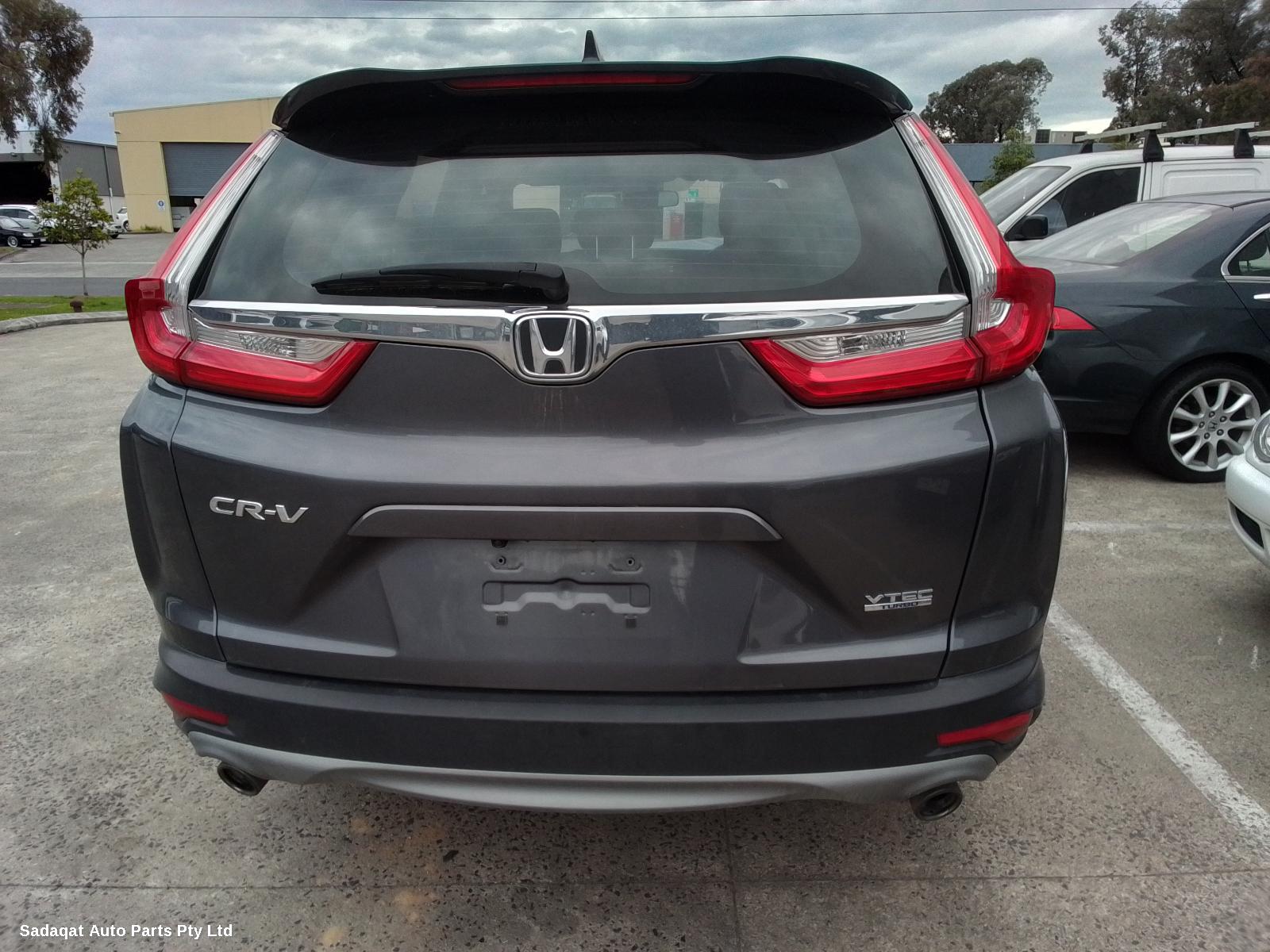Honda Crv Right Front Door