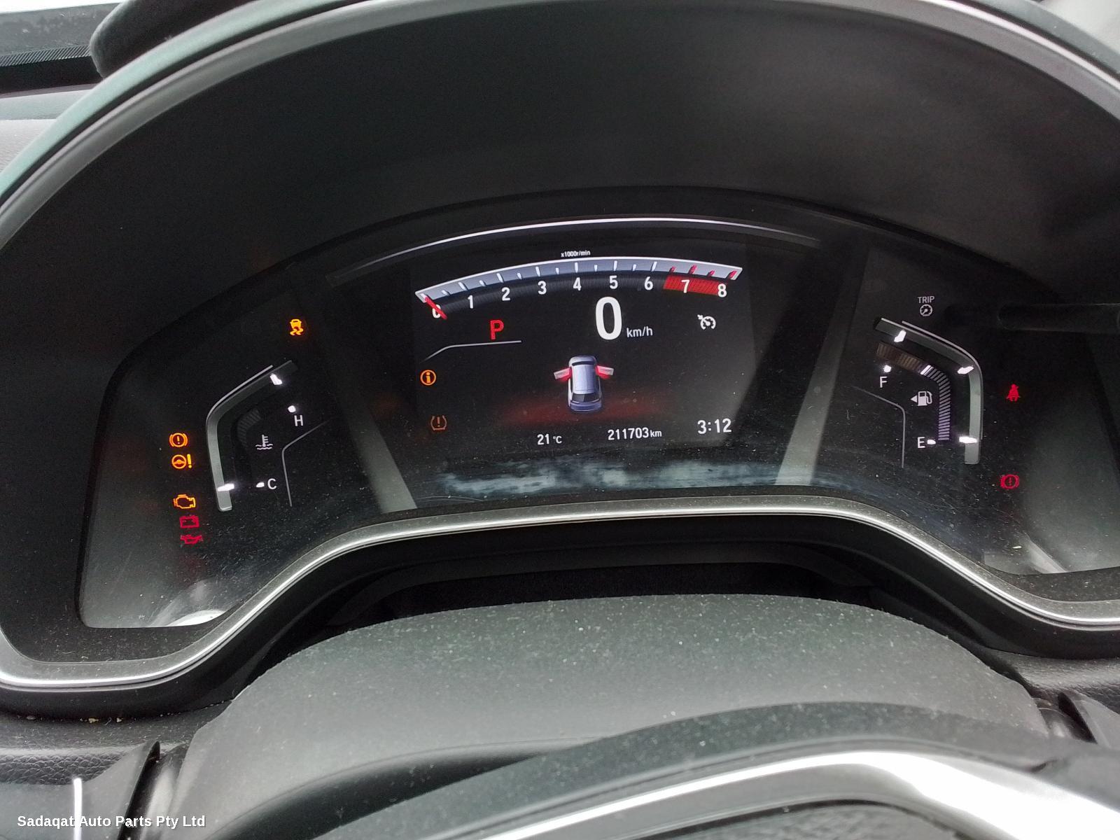 Honda Crv Right Front Door