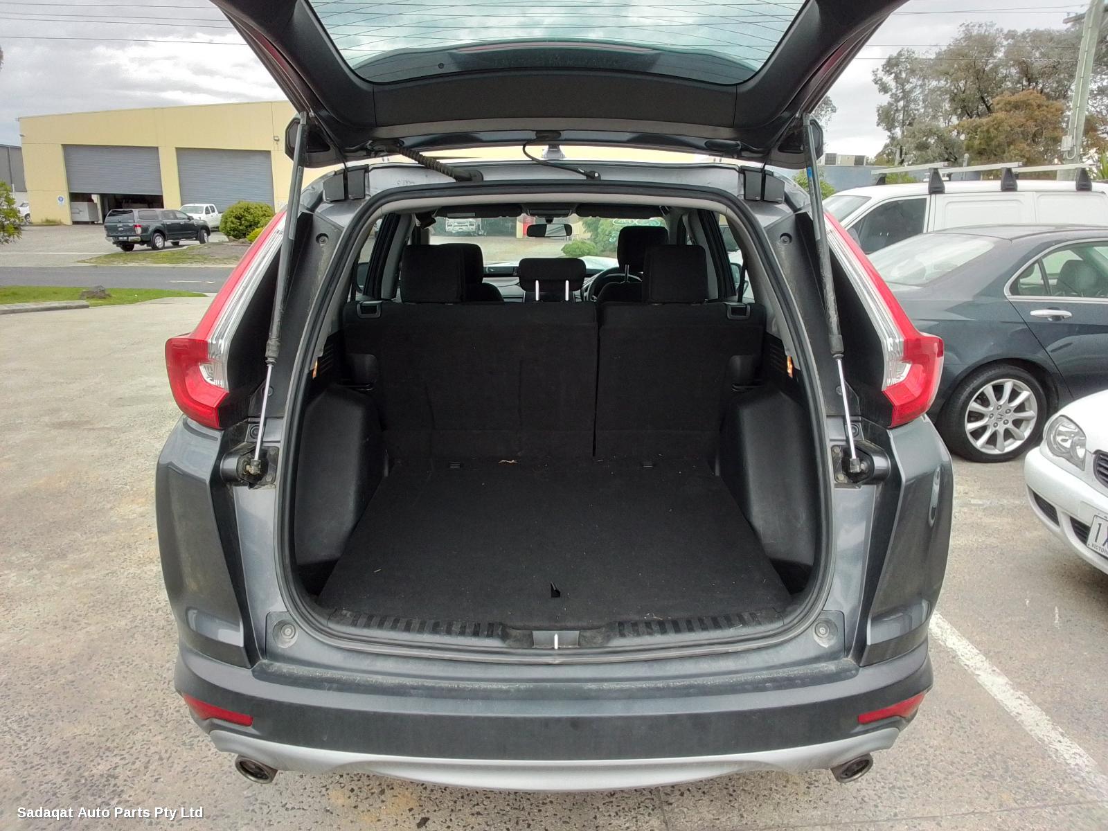 Honda Crv Right Front Door