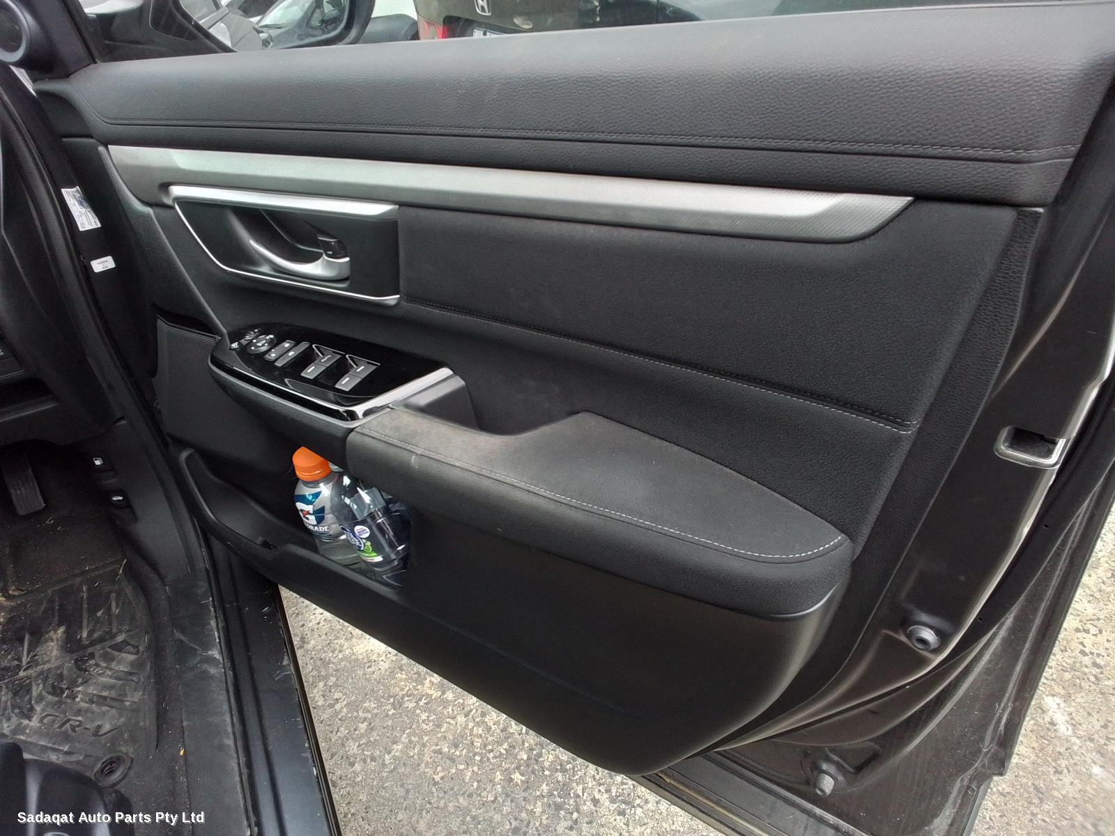 Honda Crv Right Front Door